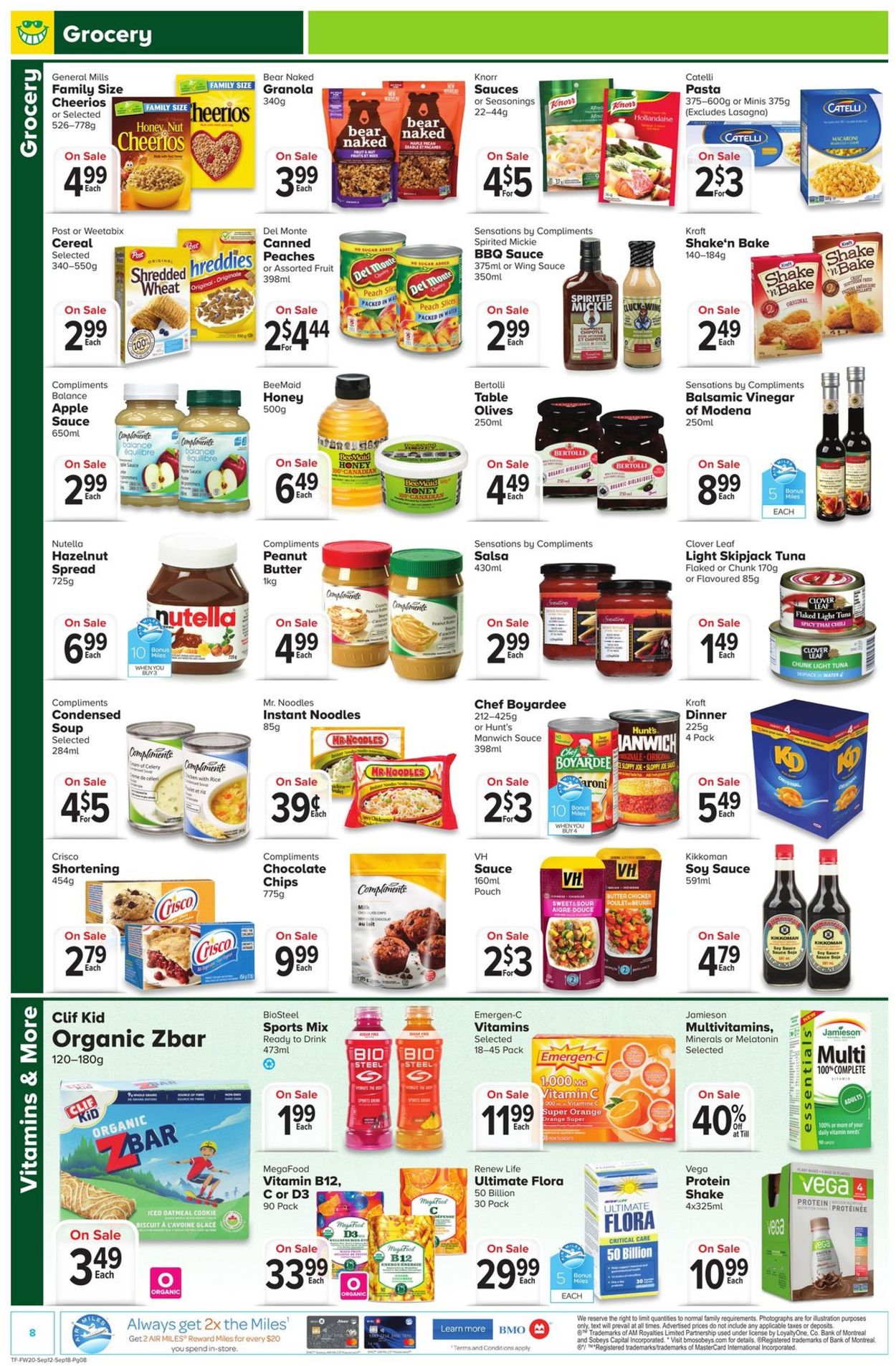 Thrifty Foods Flyer - 09/12-09/18/2019 (Page 12)