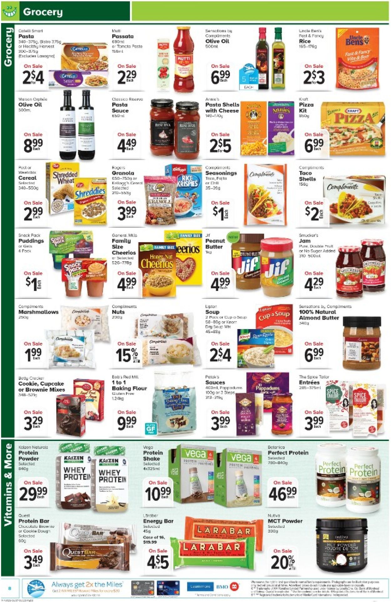 Thrifty Foods Flyer - 10/17-10/23/2019 (Page 8)