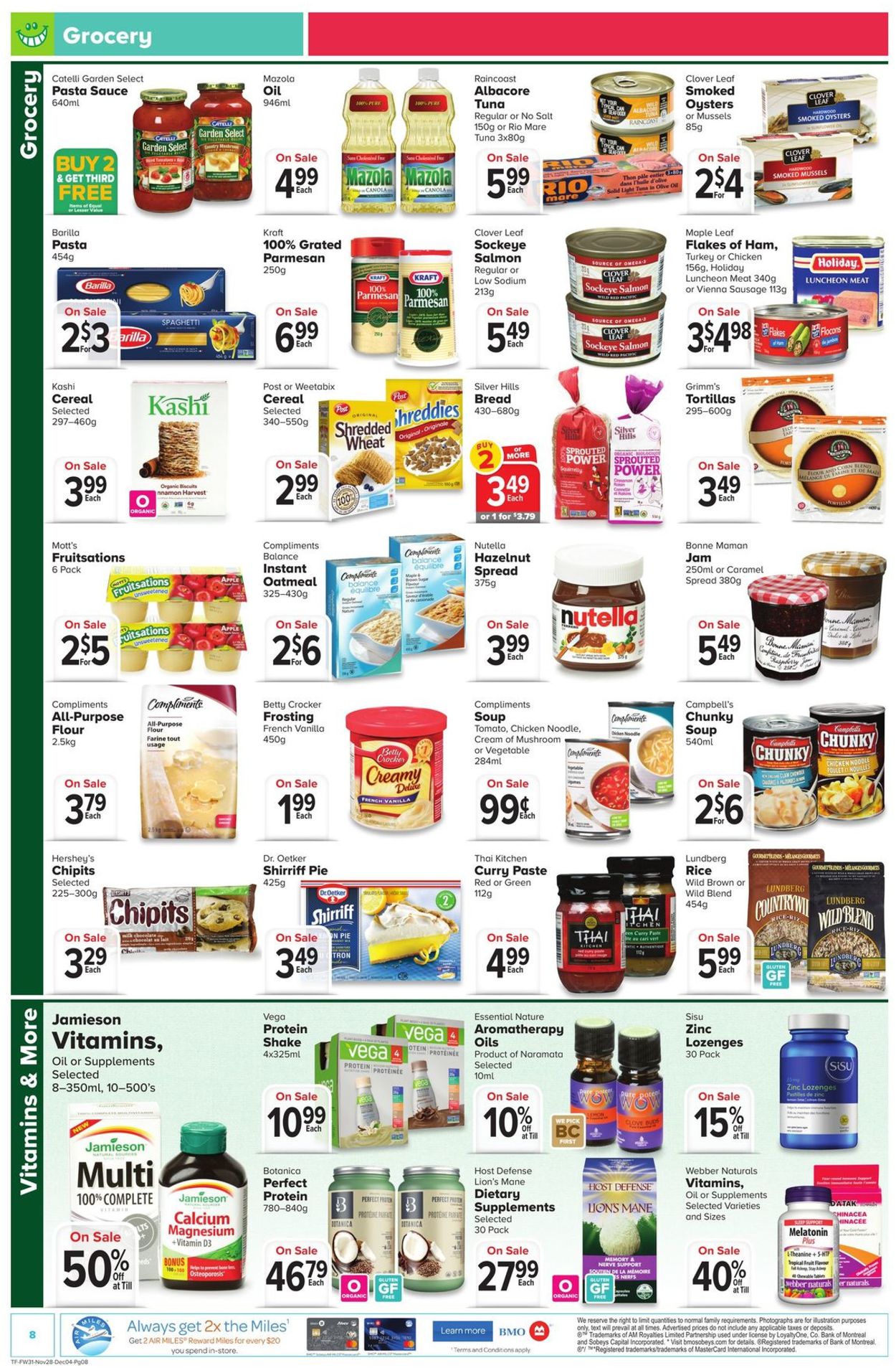 Thrifty Foods Flyer - 11/28-12/04/2019 (Page 7)