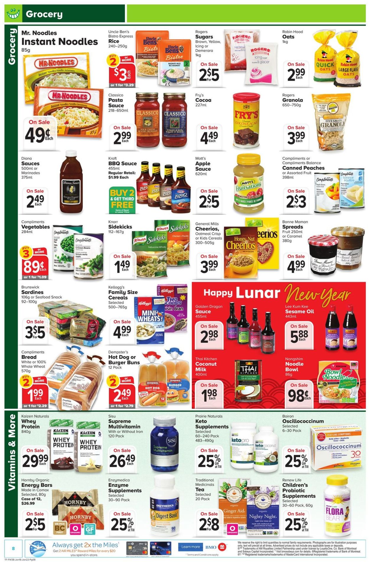 Thrifty Foods Flyer - 01/16-01/22/2020 (Page 12)