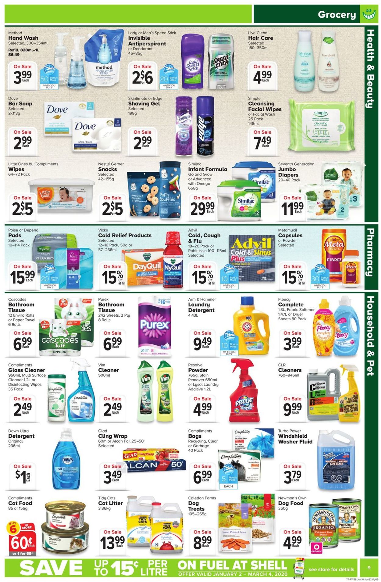 Thrifty Foods Flyer - 01/16-01/22/2020 (Page 13)