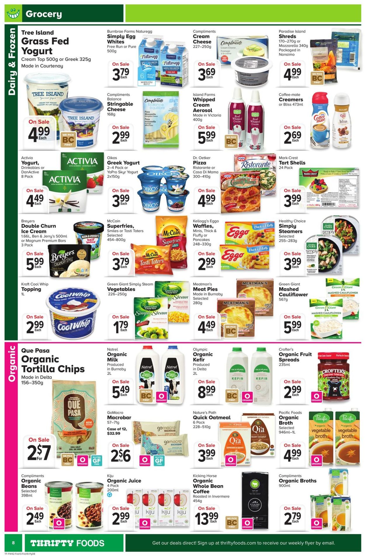 Thrifty Foods Flyer - 02/13-02/19/2020 (Page 8)