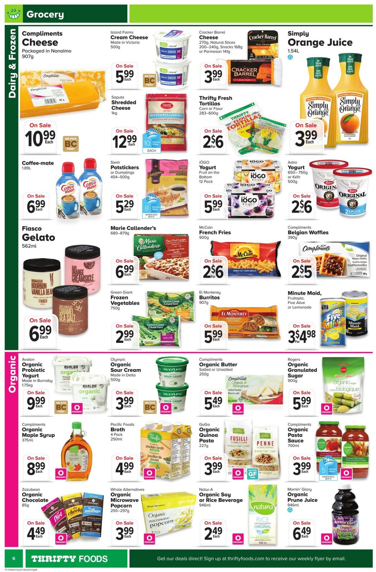 Thrifty Foods Flyer - 02/27-03/04/2020 (Page 8)