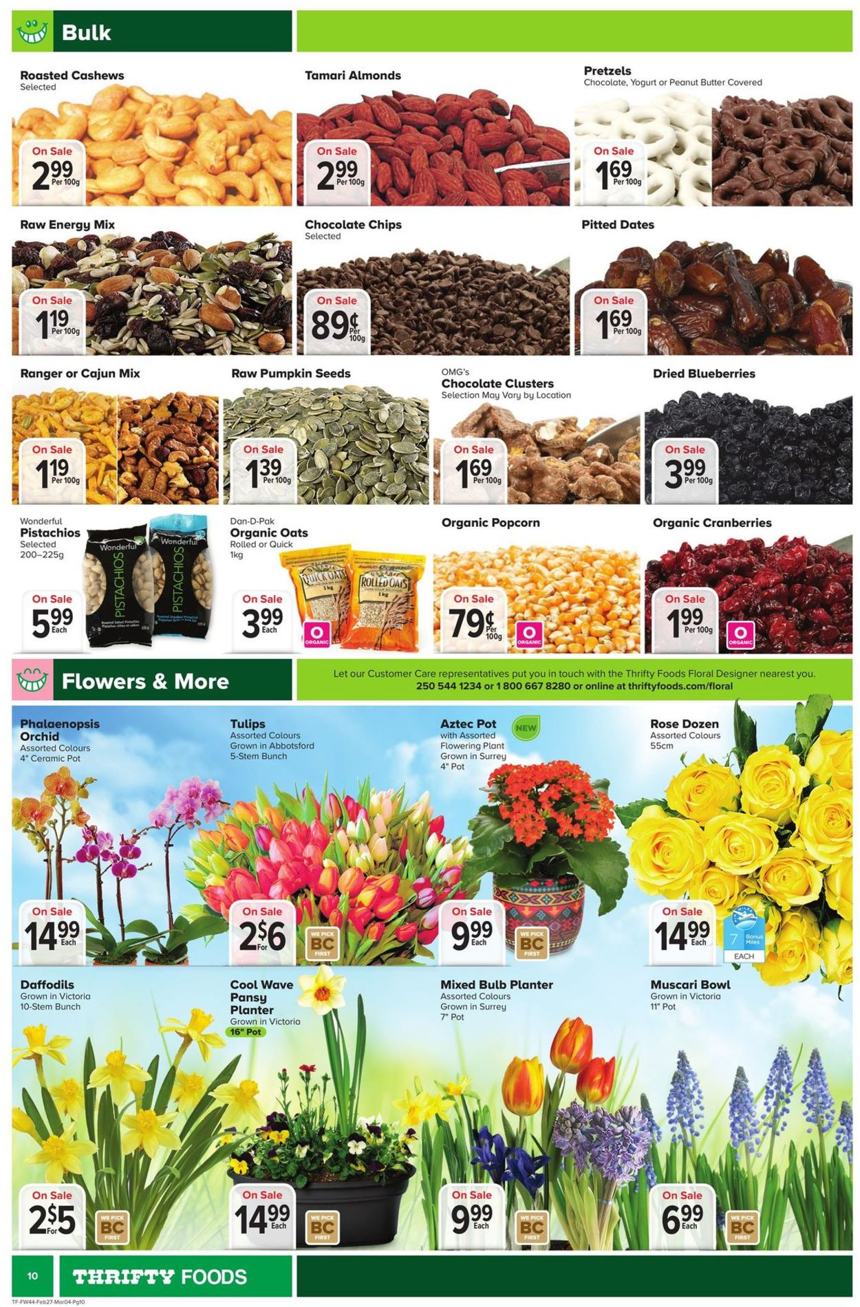 Thrifty Foods Flyer - 02/27-03/04/2020 (Page 12)