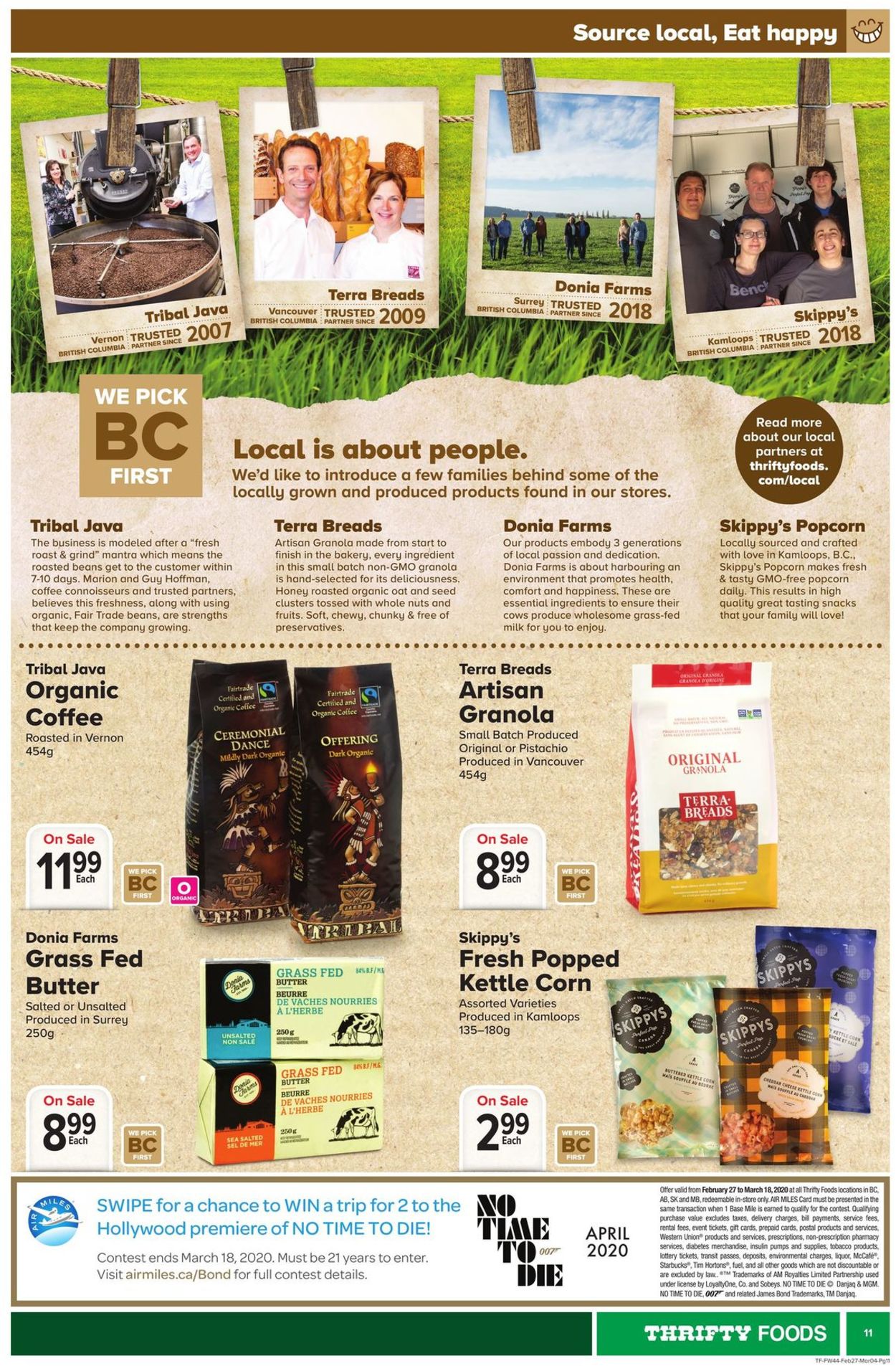 Thrifty Foods Flyer - 02/27-03/04/2020 (Page 13)