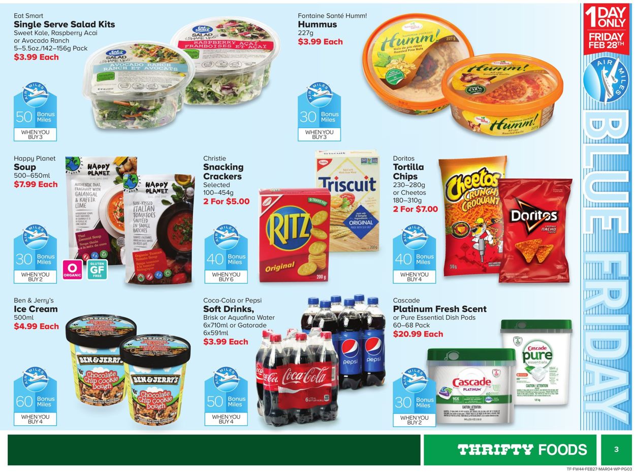 Thrifty Foods Flyer - 02/27-03/04/2020 (Page 15)