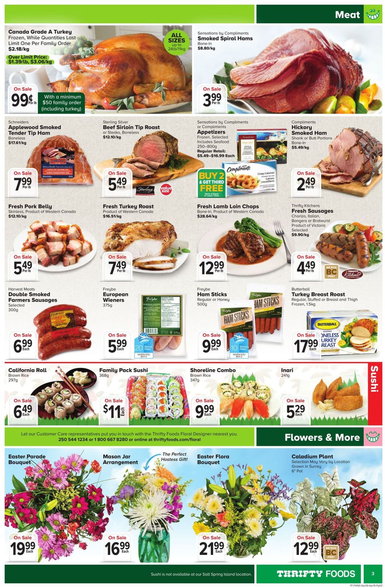 Thrifty Foods Flyer - 04/09-04/15/2020 (Page 4)