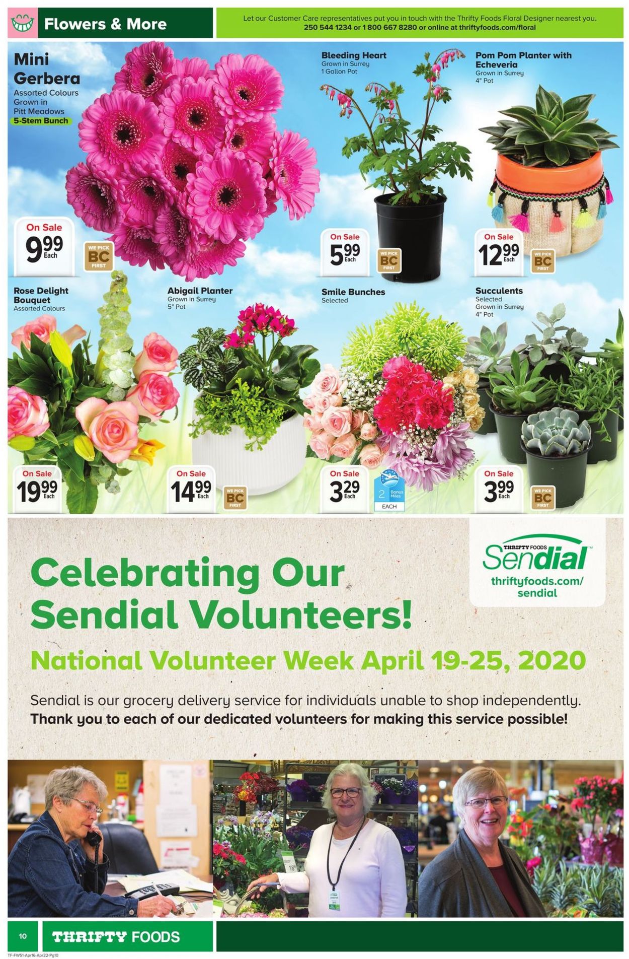 Thrifty Foods Flyer - 04/16-04/22/2020 (Page 14)