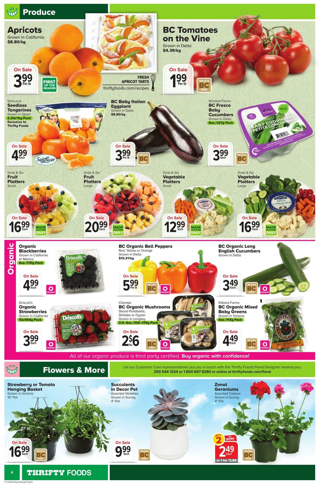 Thrifty Foods Flyer - 05/14-05/20/2020 (Page 5)