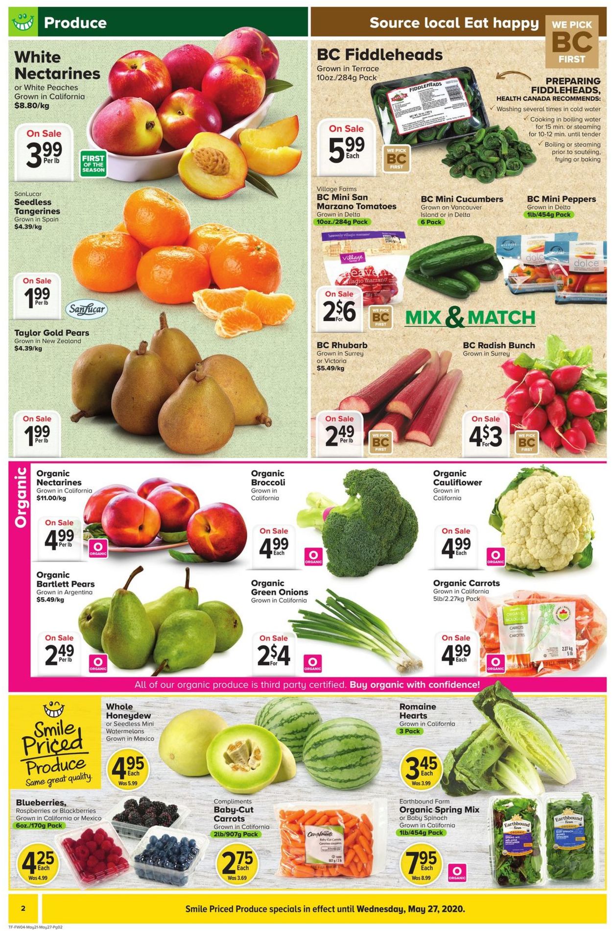 Thrifty Foods Flyer - 05/21-05/27/2020 (Page 2)