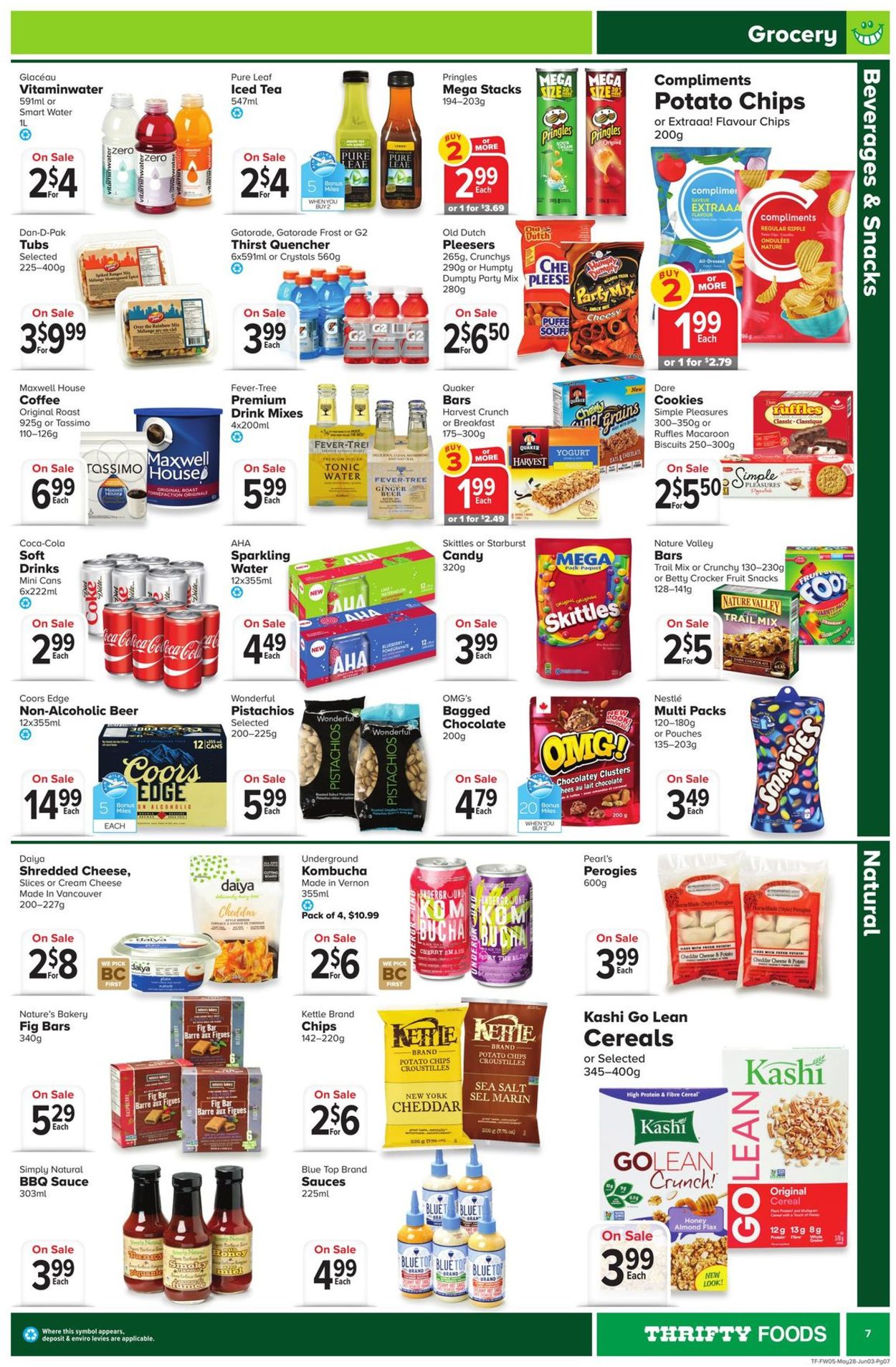 Thrifty Foods Flyer - 05/28-06/03/2020 (Page 8)