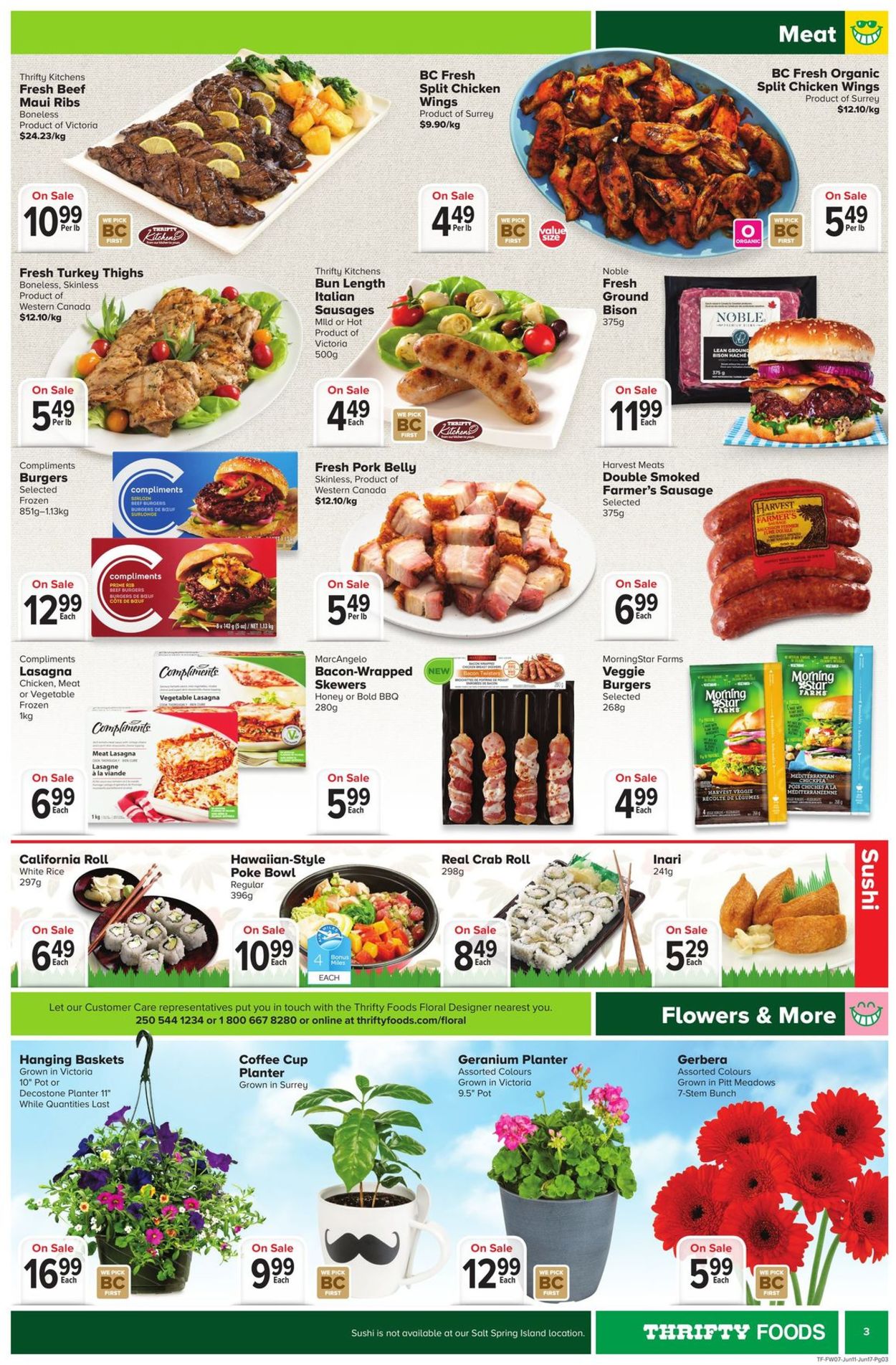 Thrifty Foods Flyer - 06/11-06/17/2020 (Page 4)