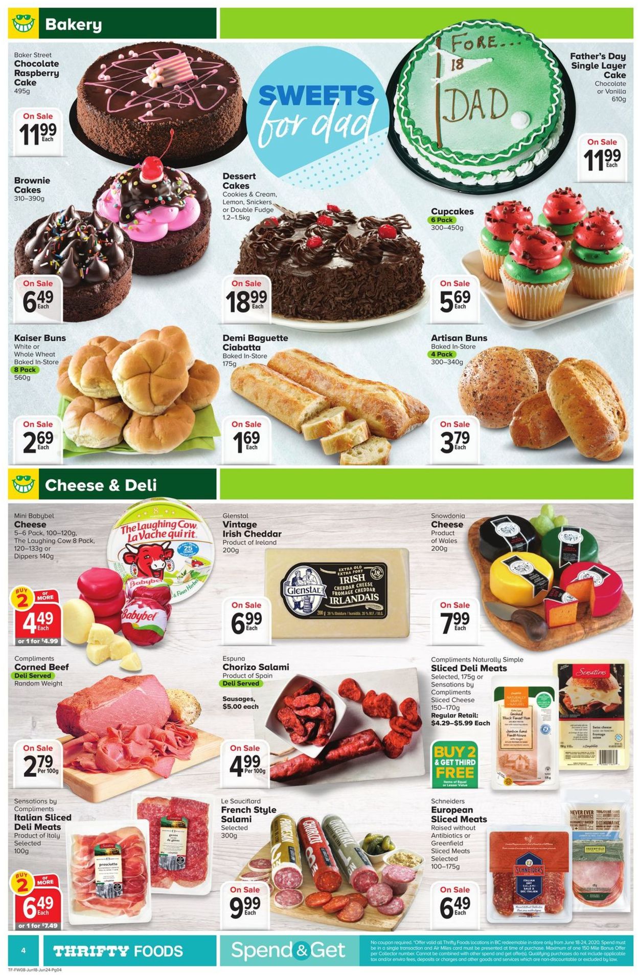 Thrifty Foods Flyer - 06/18-06/24/2020 (Page 4)