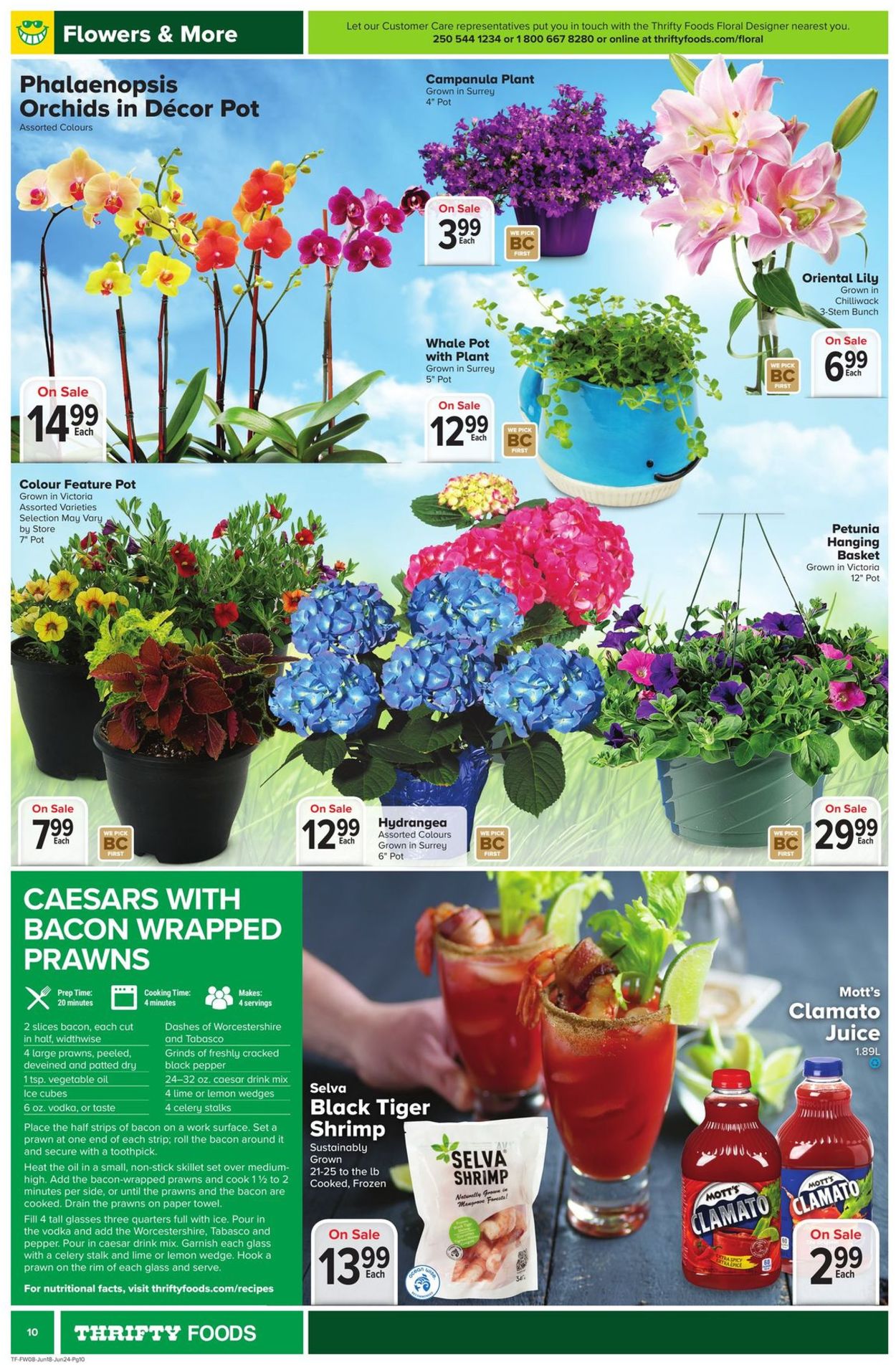 Thrifty Foods Flyer - 06/18-06/24/2020 (Page 10)