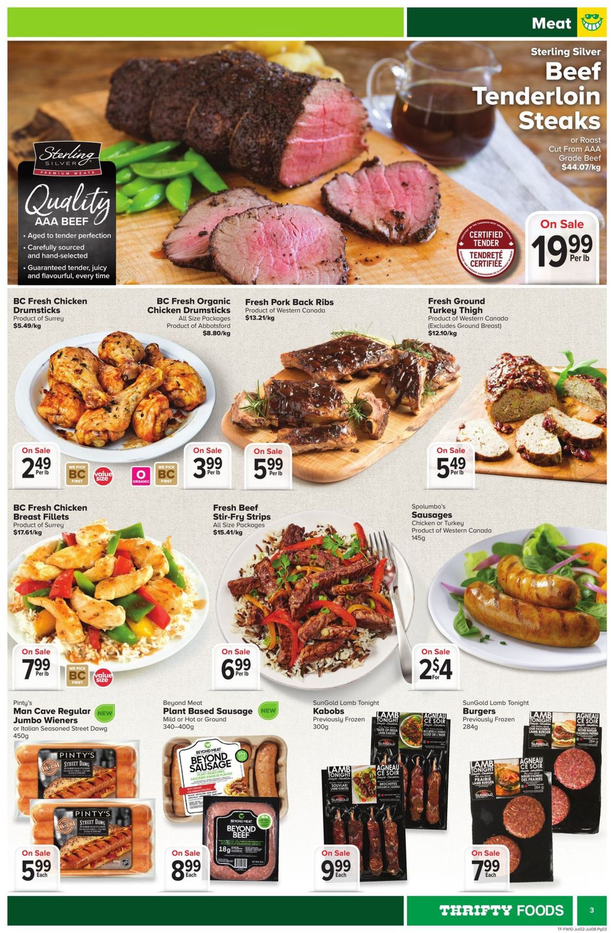 Thrifty Foods Flyer - 07/02-07/08/2020 (Page 7)