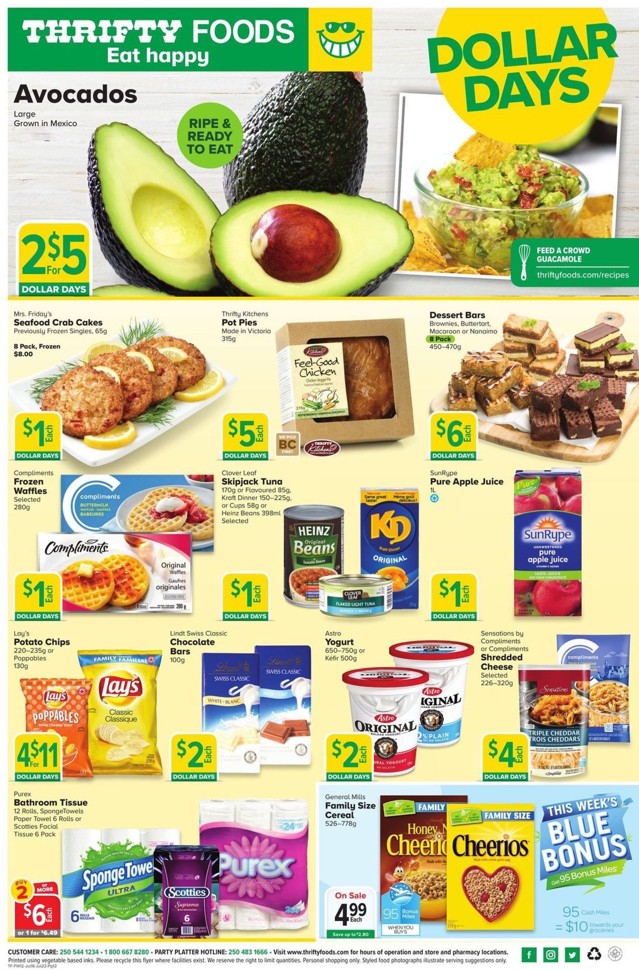 Thrifty Foods Flyer - 07/16-07/22/2020 (Page 12)