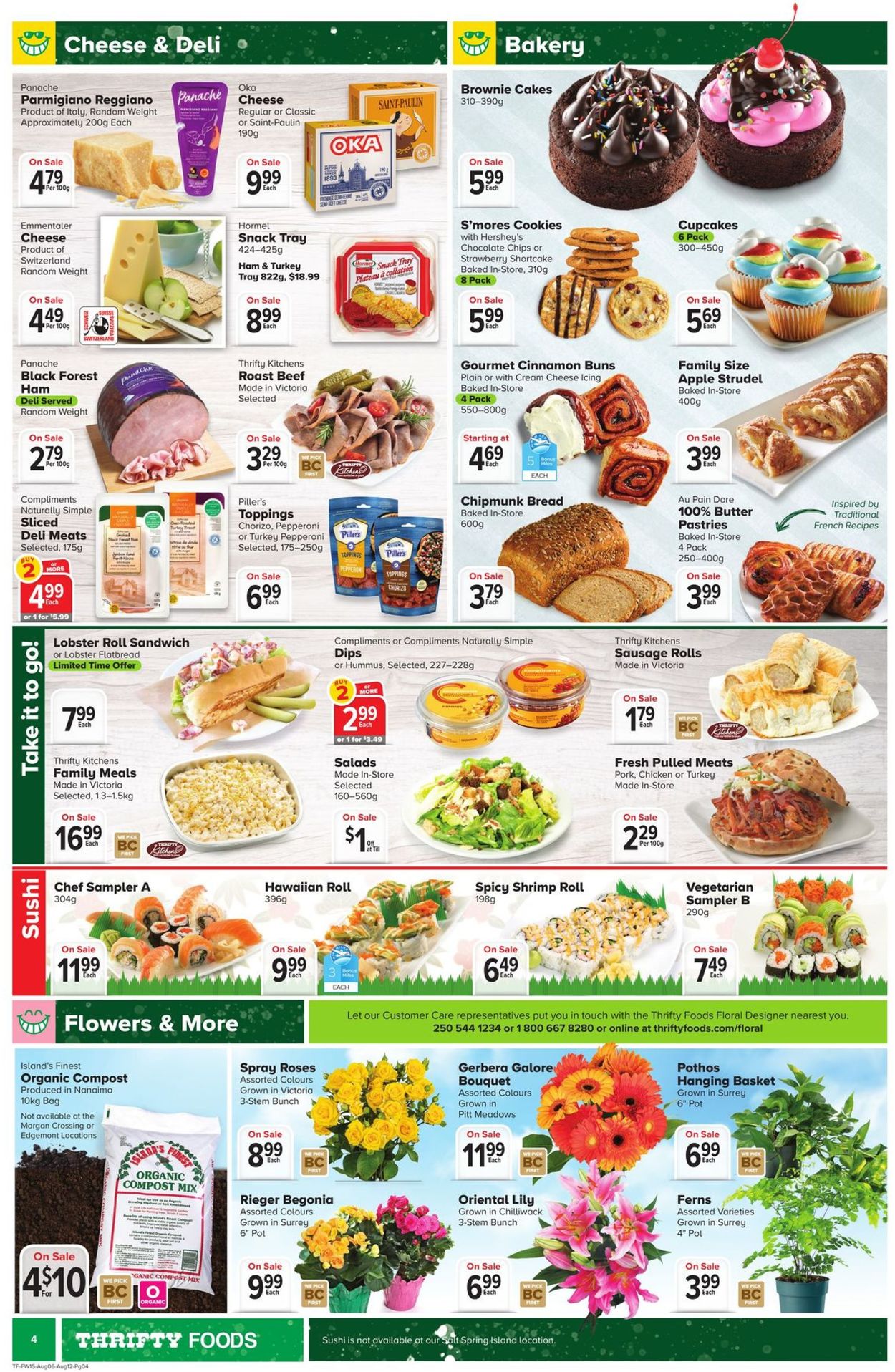 Thrifty Foods Flyer - 08/06-08/12/2020 (Page 4)