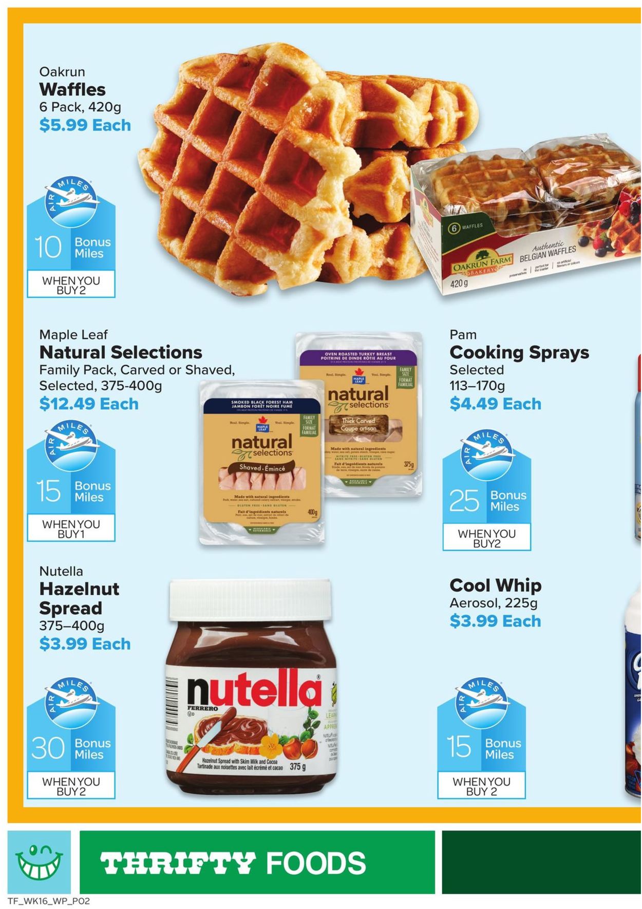 Thrifty Foods Flyer - 08/13-08/19/2020 (Page 3)