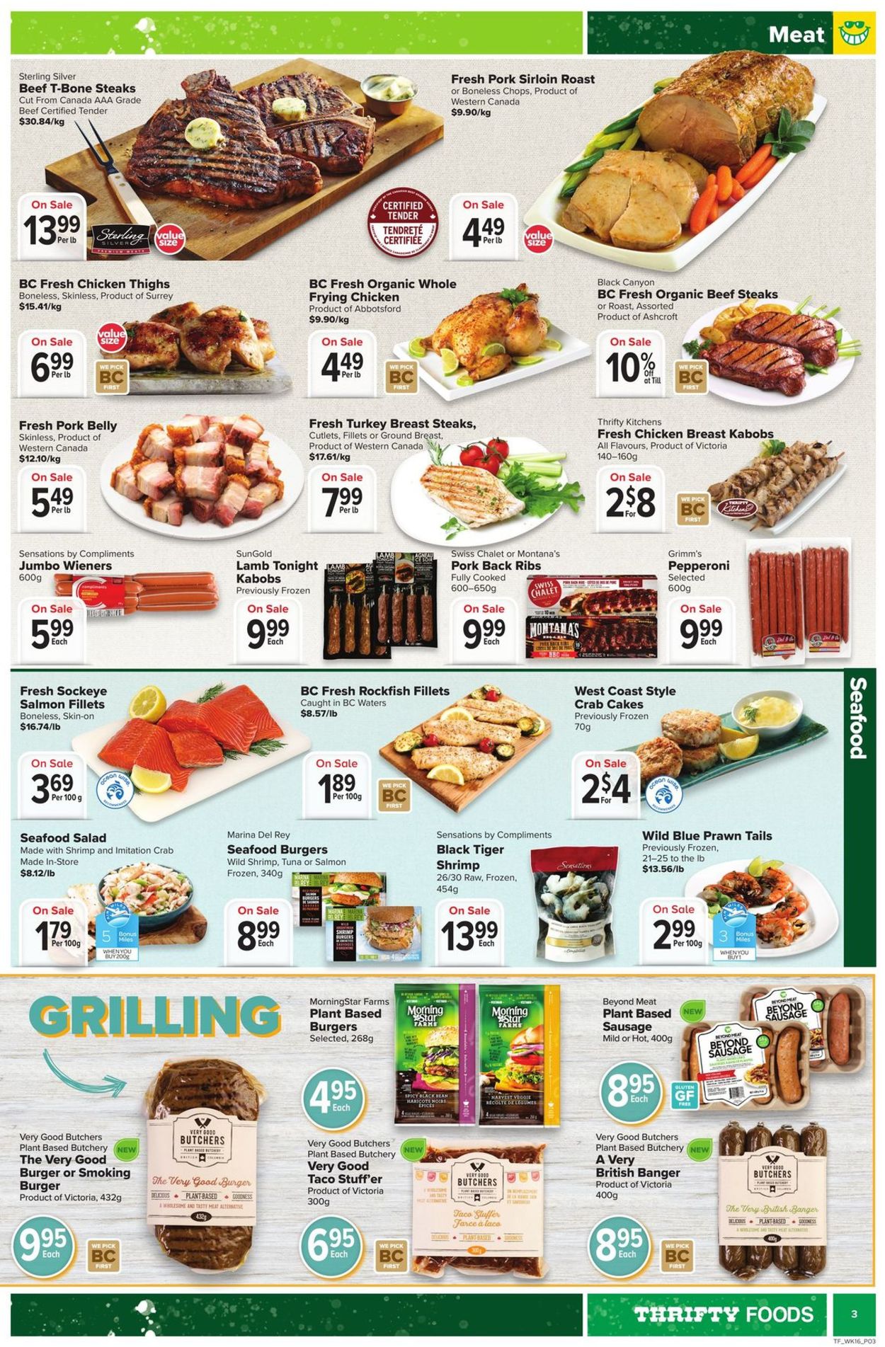 Thrifty Foods Flyer - 08/13-08/19/2020 (Page 7)