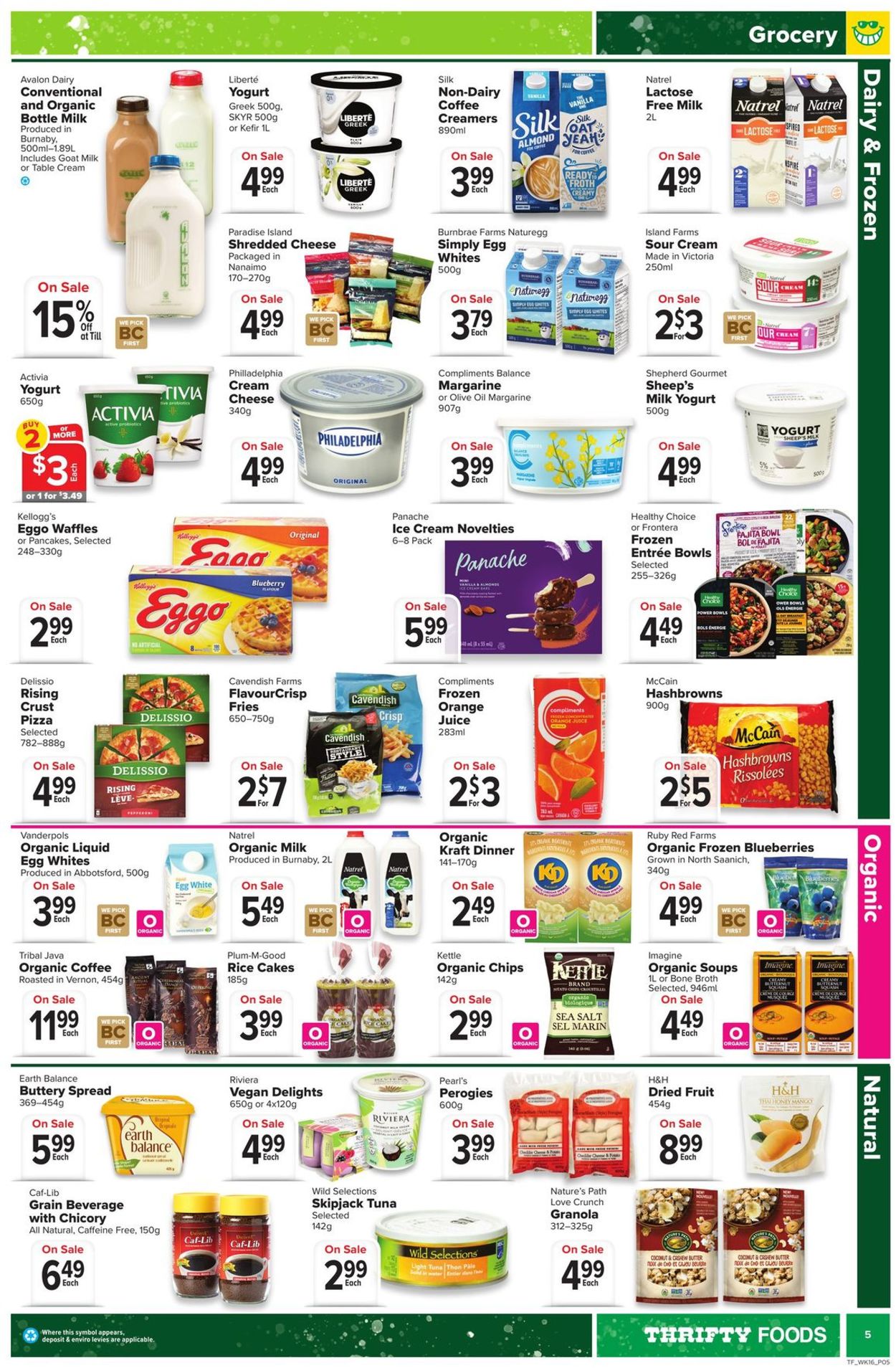 Thrifty Foods Flyer - 08/13-08/19/2020 (Page 9)