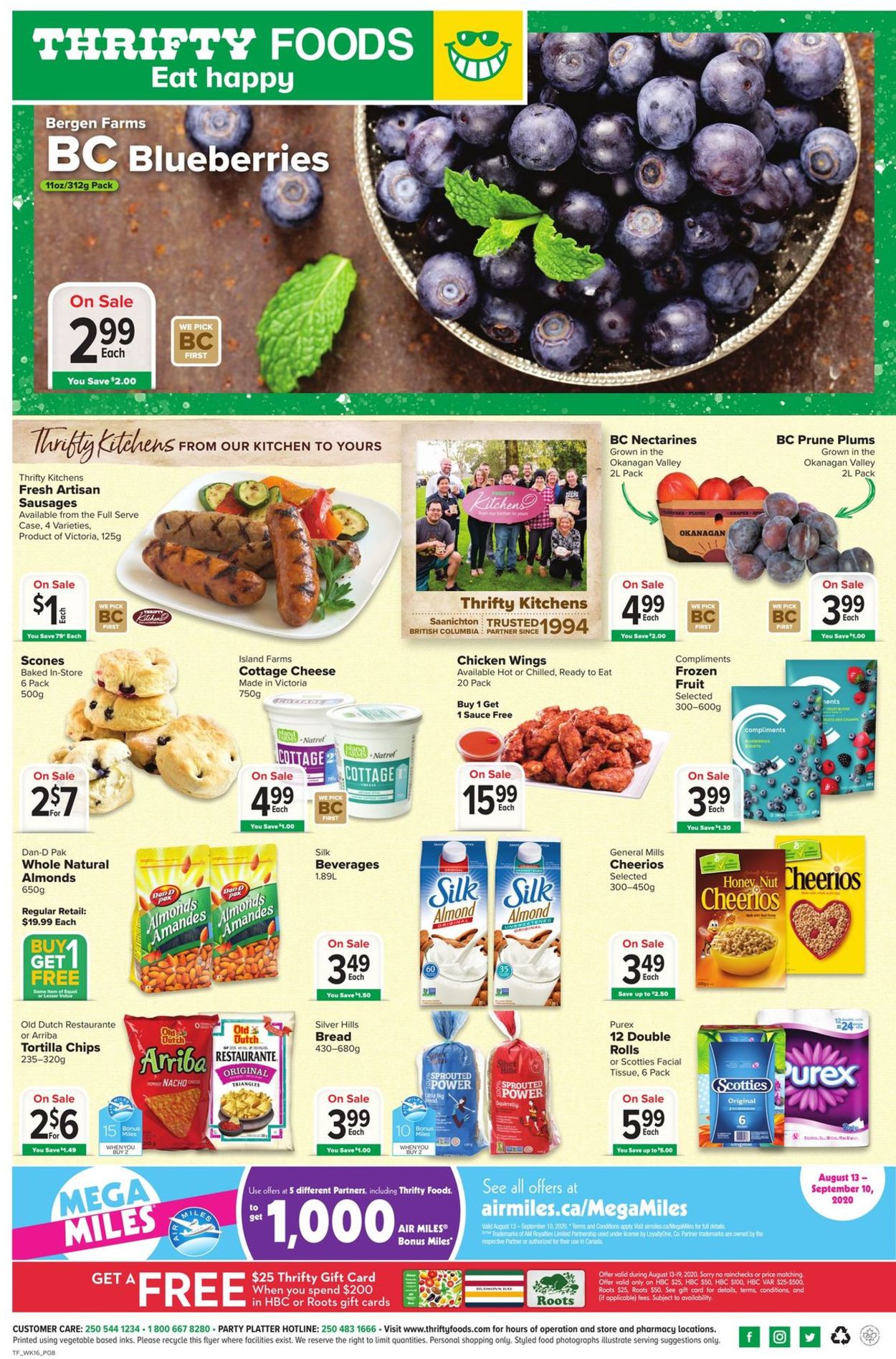 Thrifty Foods Flyer - 08/13-08/19/2020 (Page 12)