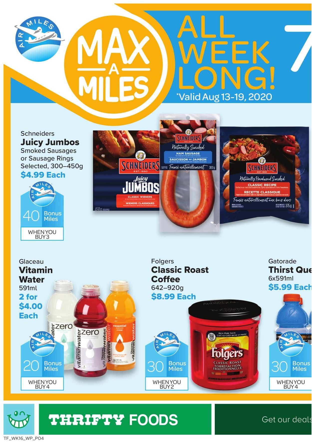 Thrifty Foods Flyer - 08/13-08/19/2020 (Page 15)