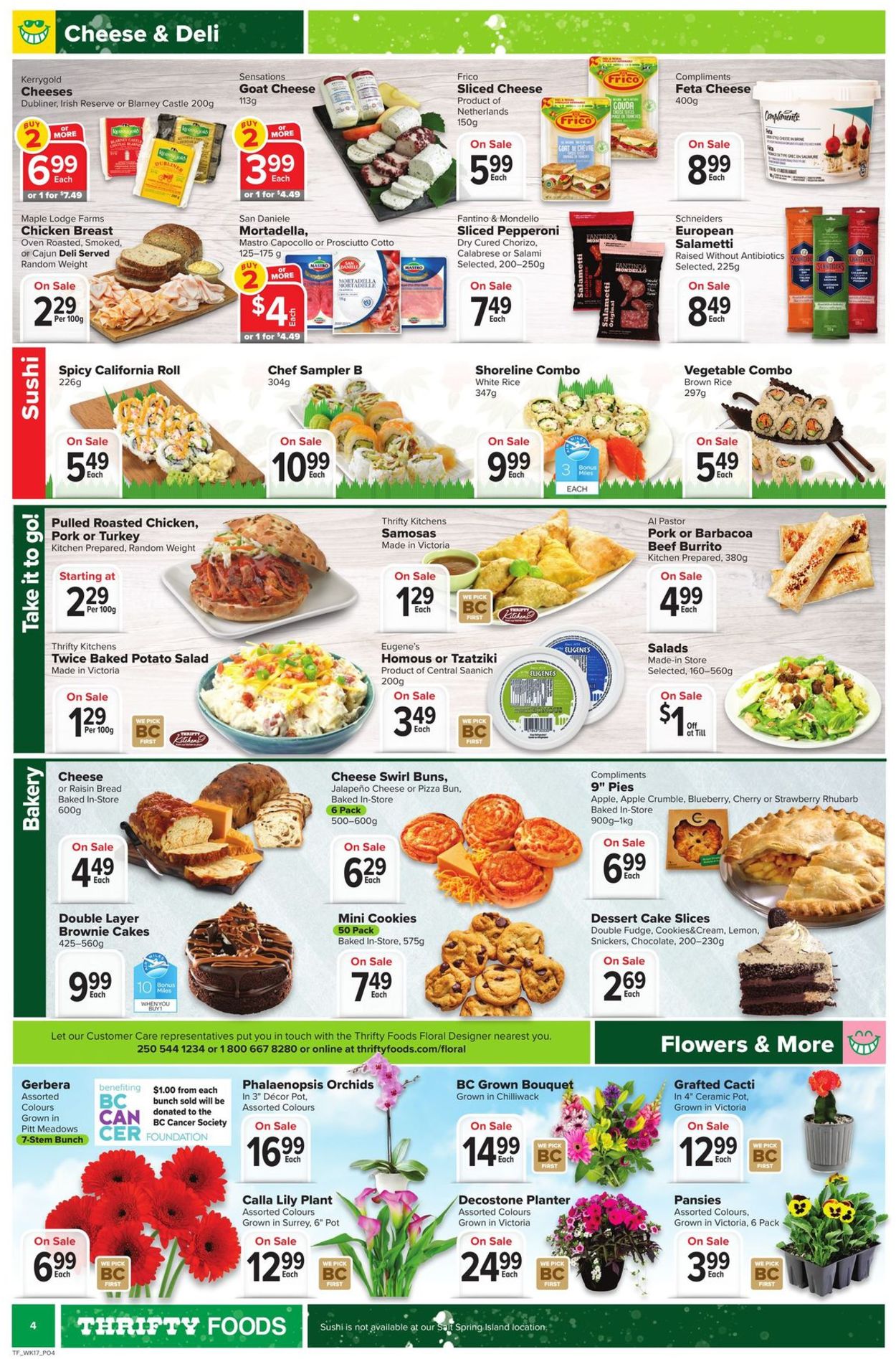 Thrifty Foods Flyer - 08/20-08/26/2020 (Page 8)