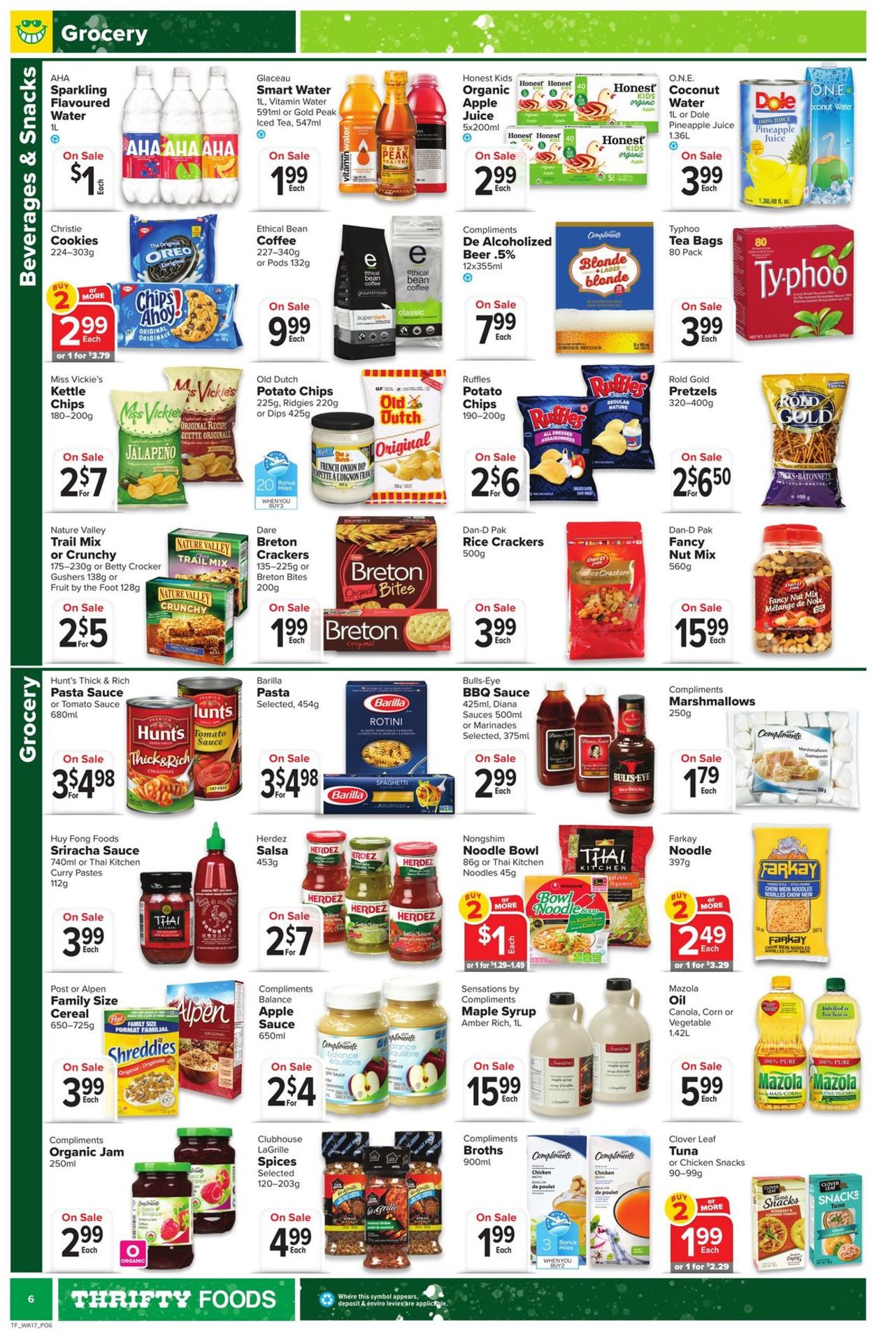 Thrifty Foods Flyer - 08/20-08/26/2020 (Page 10)