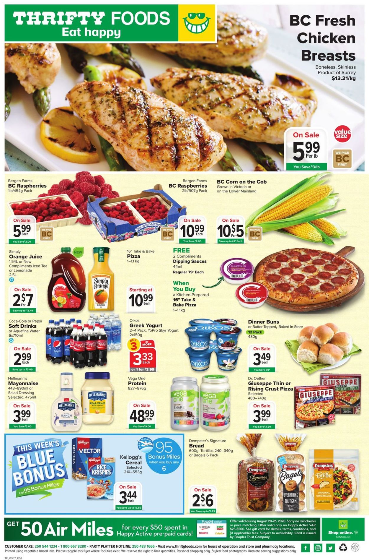 Thrifty Foods Flyer - 08/20-08/26/2020 (Page 12)