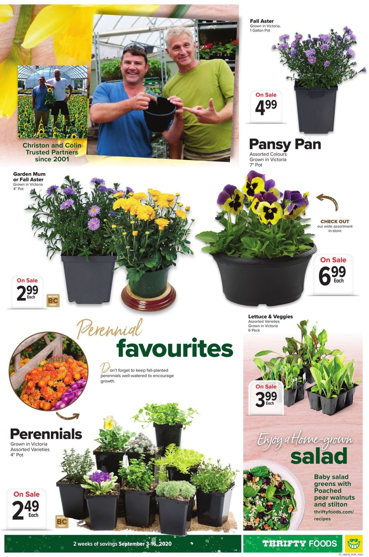 Thrifty Foods Flyer - 09/03-09/09/2020 (Page 8)