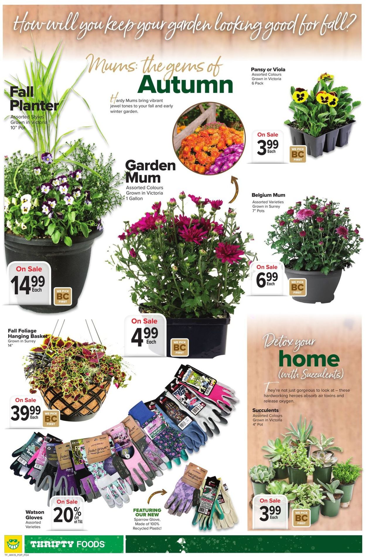 Thrifty Foods Flyer - 09/03-09/09/2020 (Page 9)