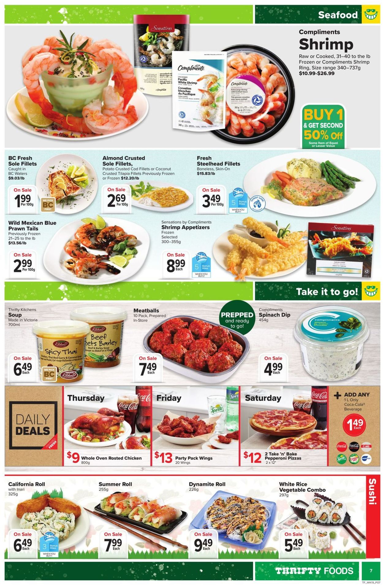Thrifty Foods Flyer - 09/03-09/09/2020 (Page 11)