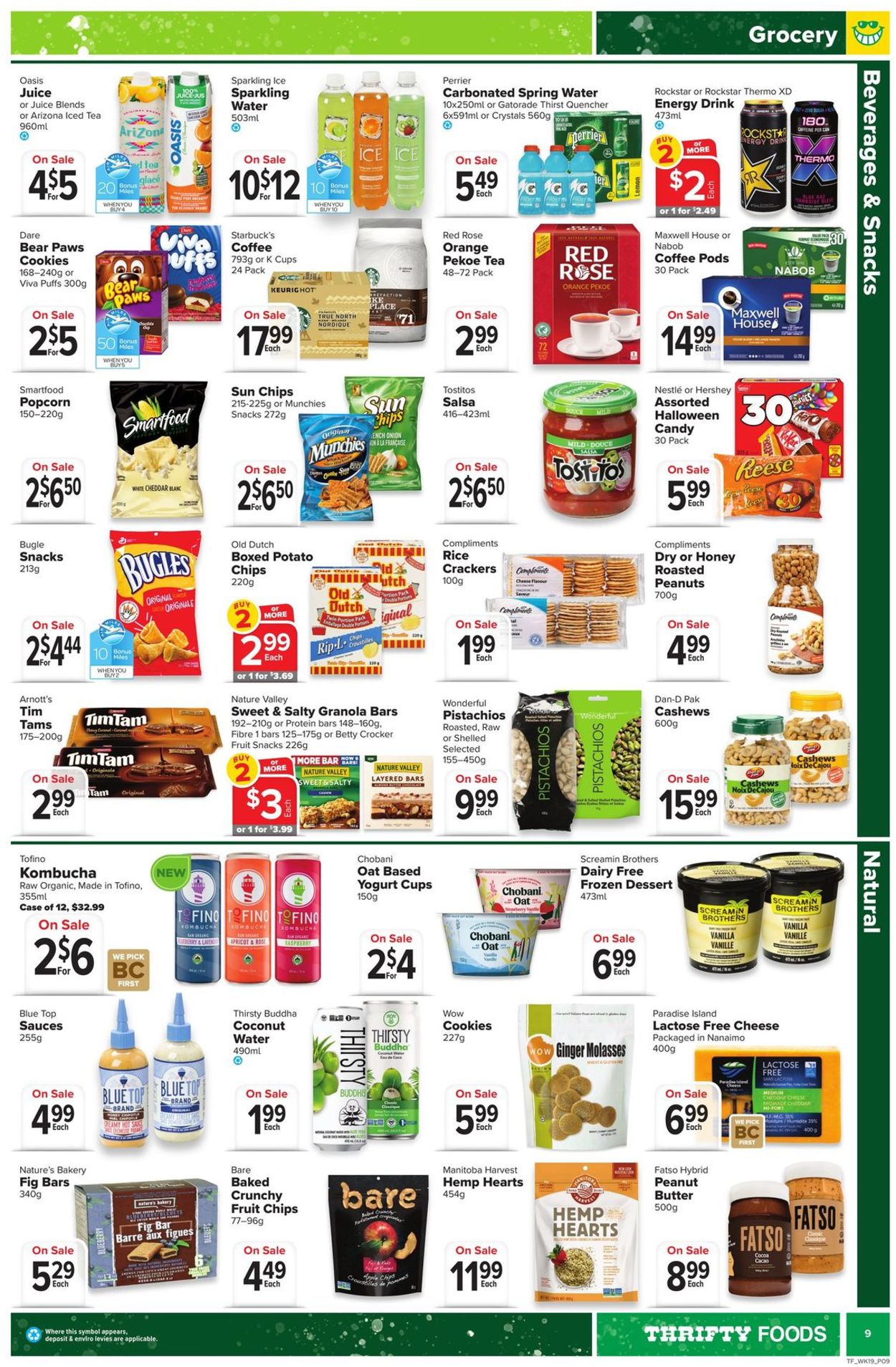 Thrifty Foods Flyer - 09/03-09/09/2020 (Page 13)