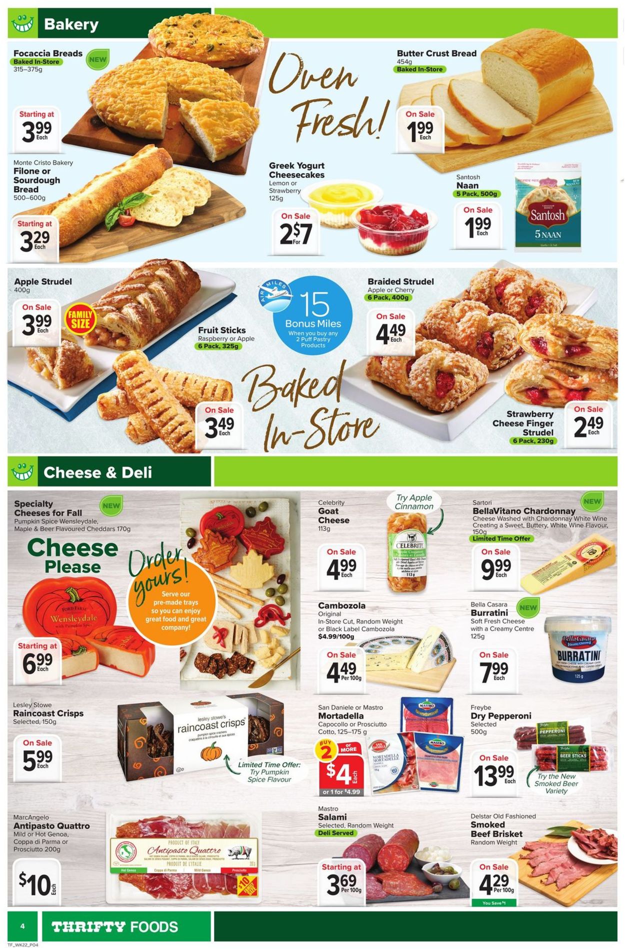 Thrifty Foods Flyer - 09/24-09/30/2020 (Page 4)