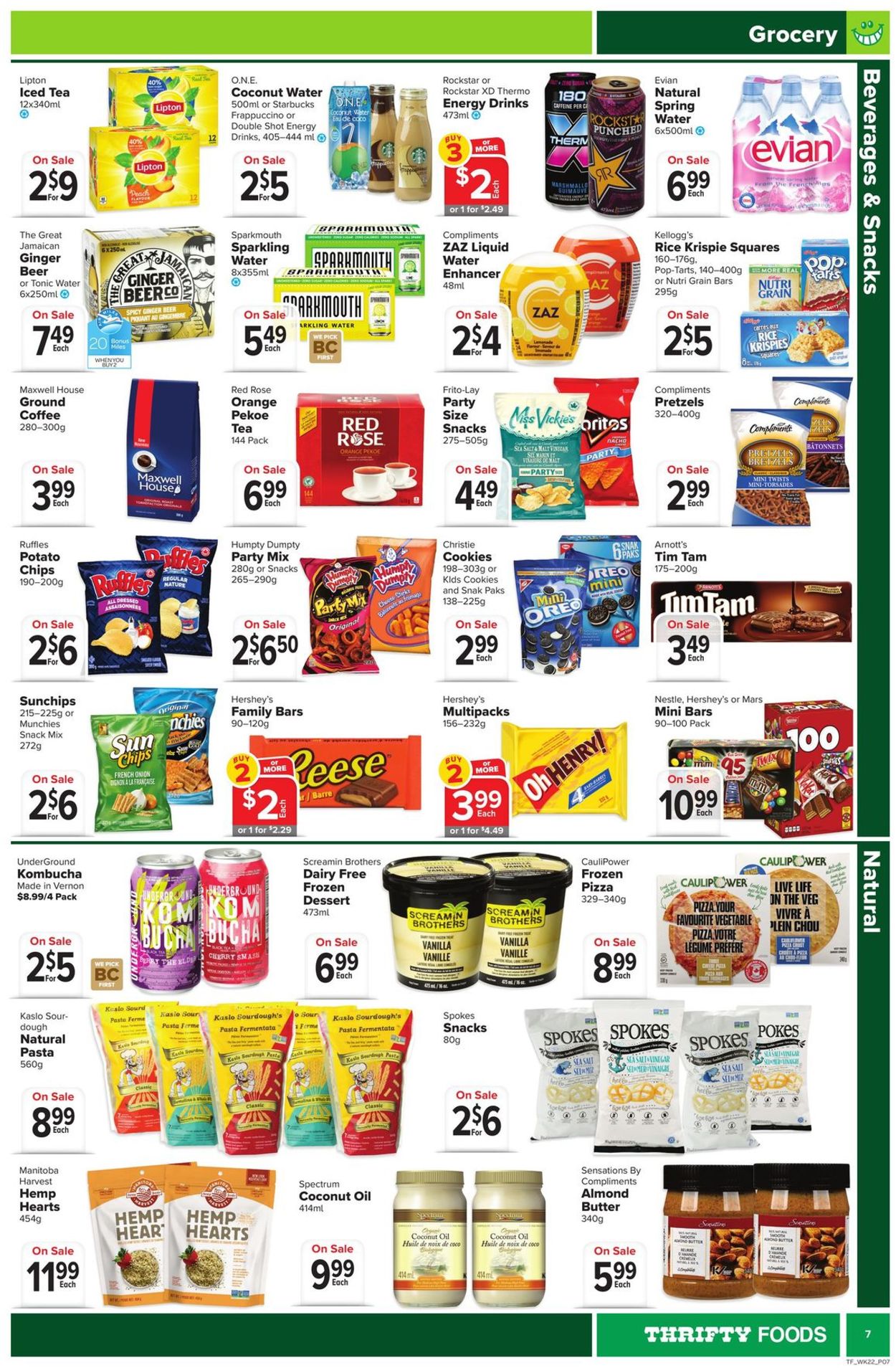 Thrifty Foods Flyer - 09/24-09/30/2020 (Page 7)