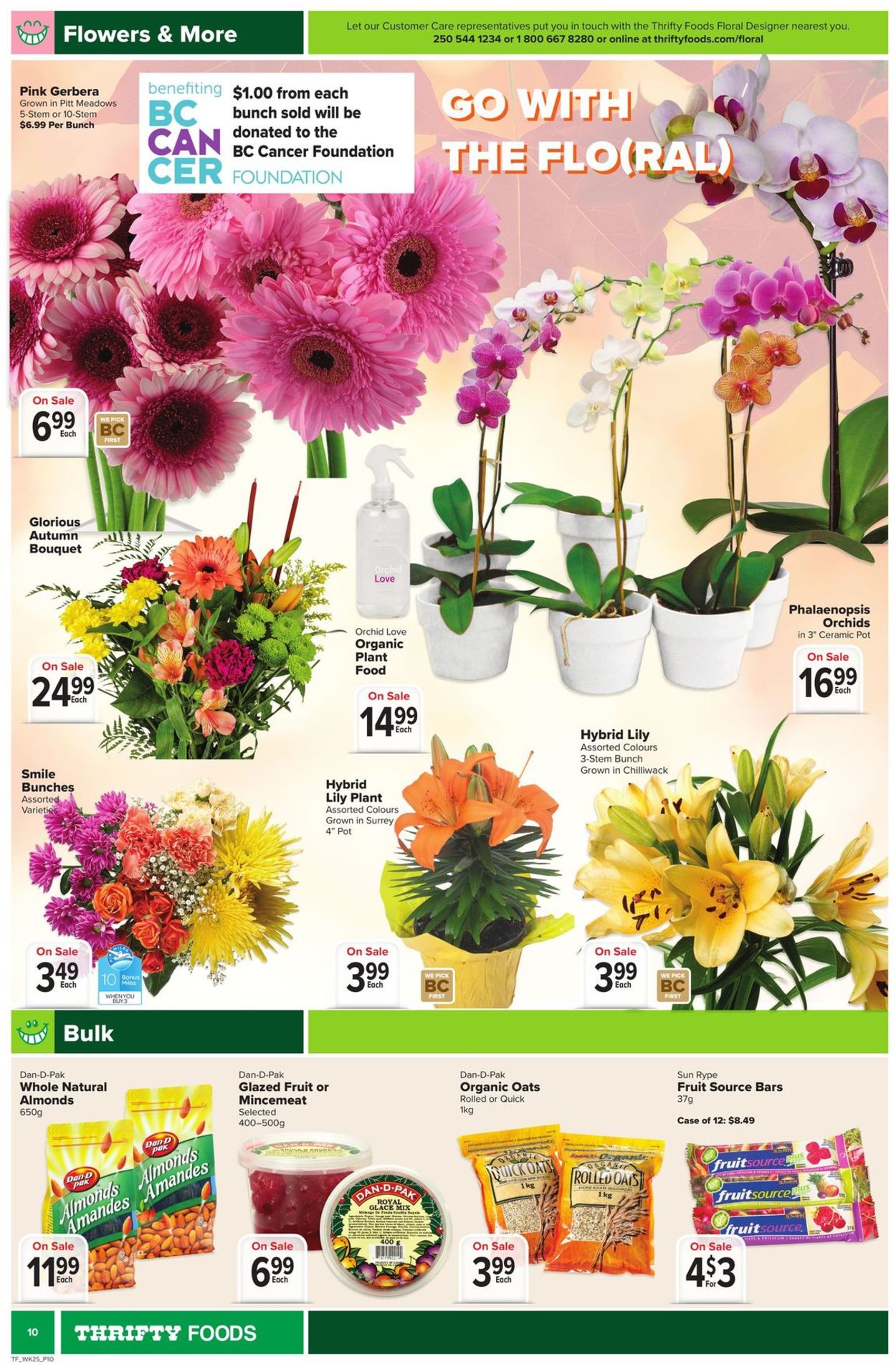 Thrifty Foods Flyer - 10/15-10/21/2020 (Page 10)