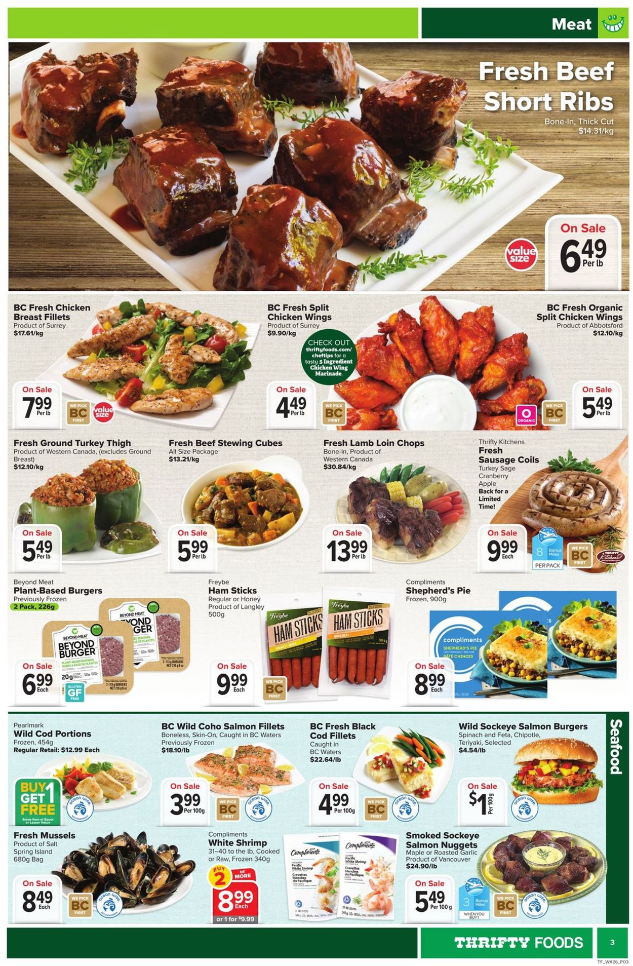 Thrifty Foods Flyer - 10/22-10/28/2020 (Page 5)