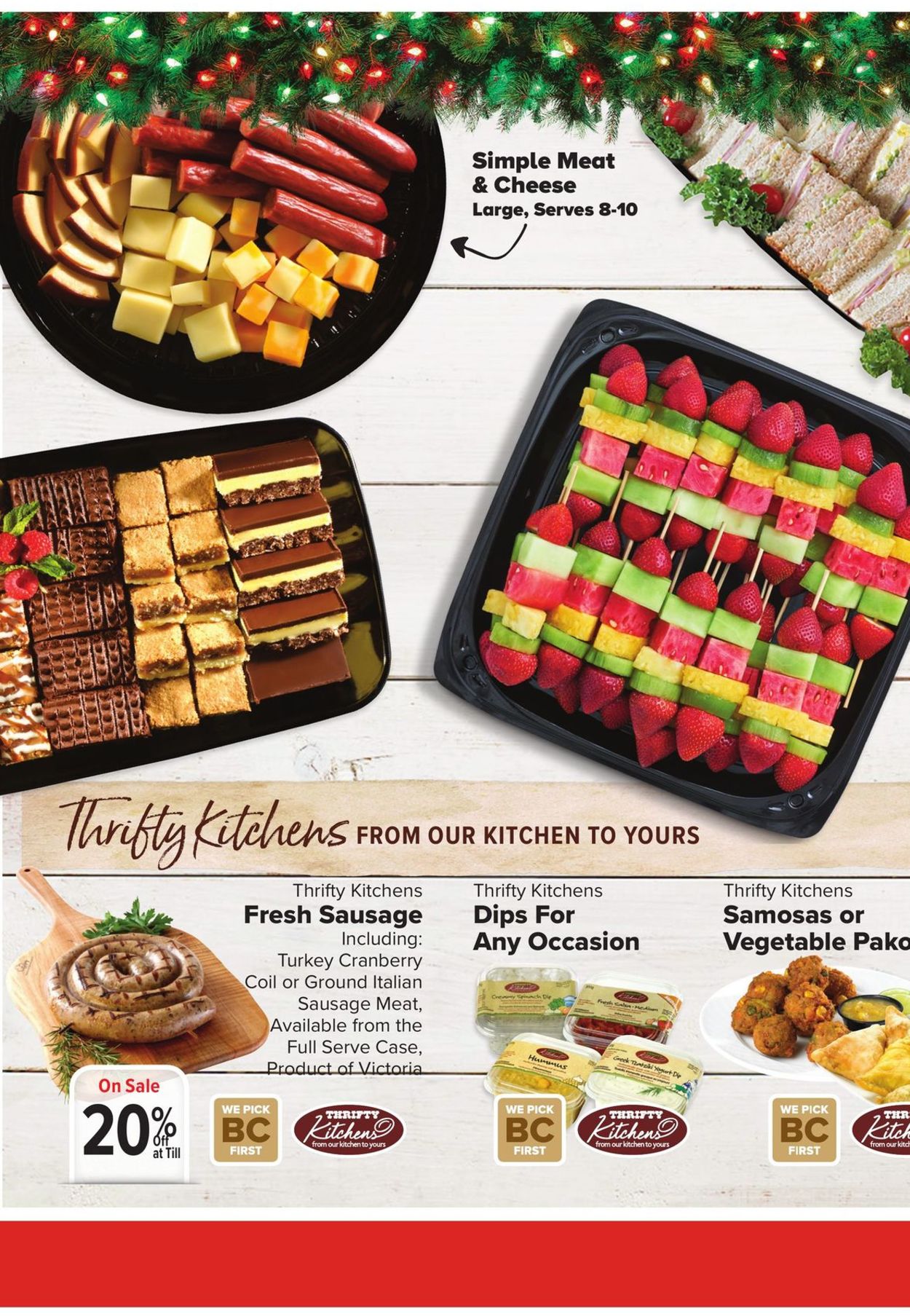 Thrifty Foods Flyer - 11/12-11/18/2020 (Page 15)