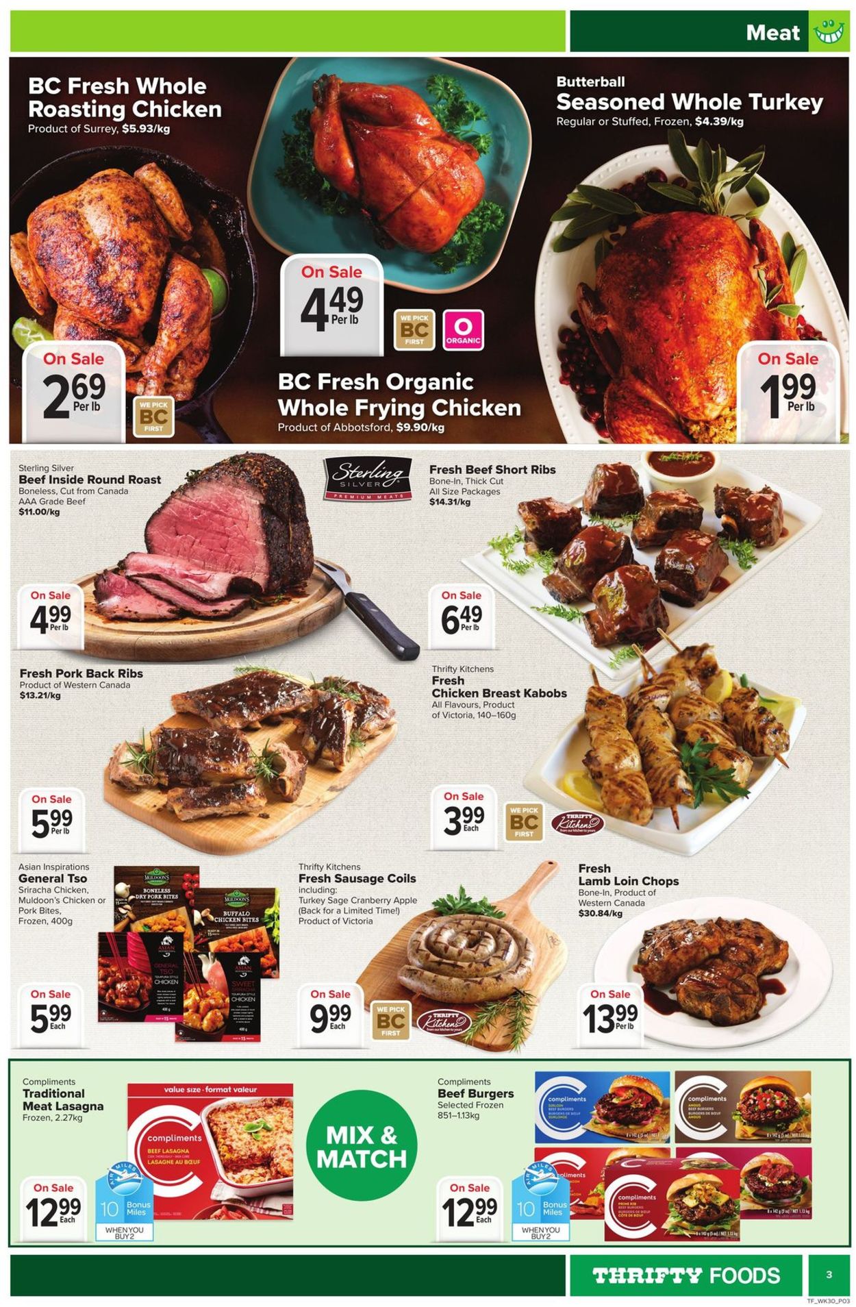 Thrifty Foods Flyer - 11/19-11/25/2020 (Page 6)