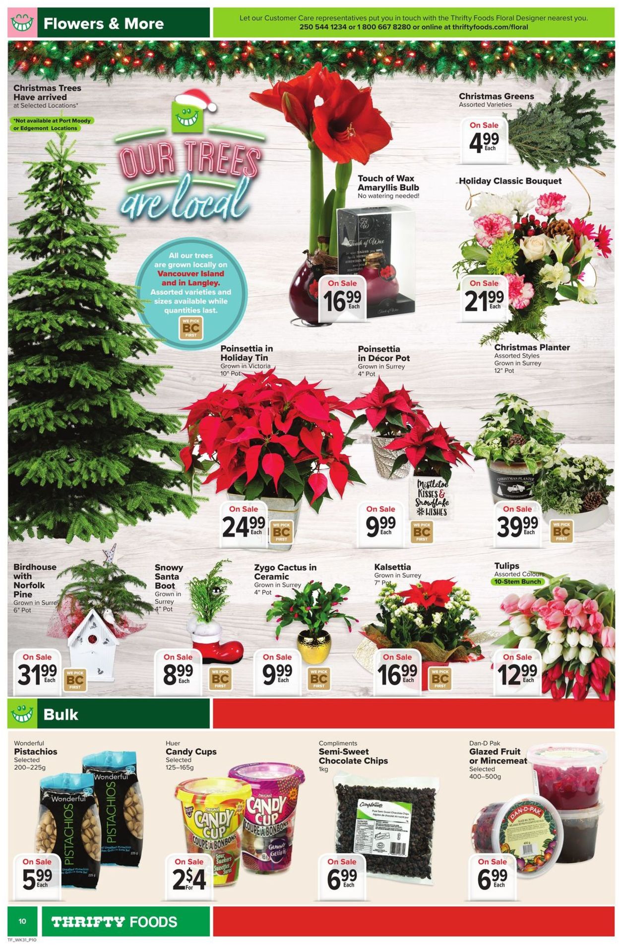 Thrifty Foods - Black Friday 2020 Flyer - 11/26-12/02/2020 (Page 11)