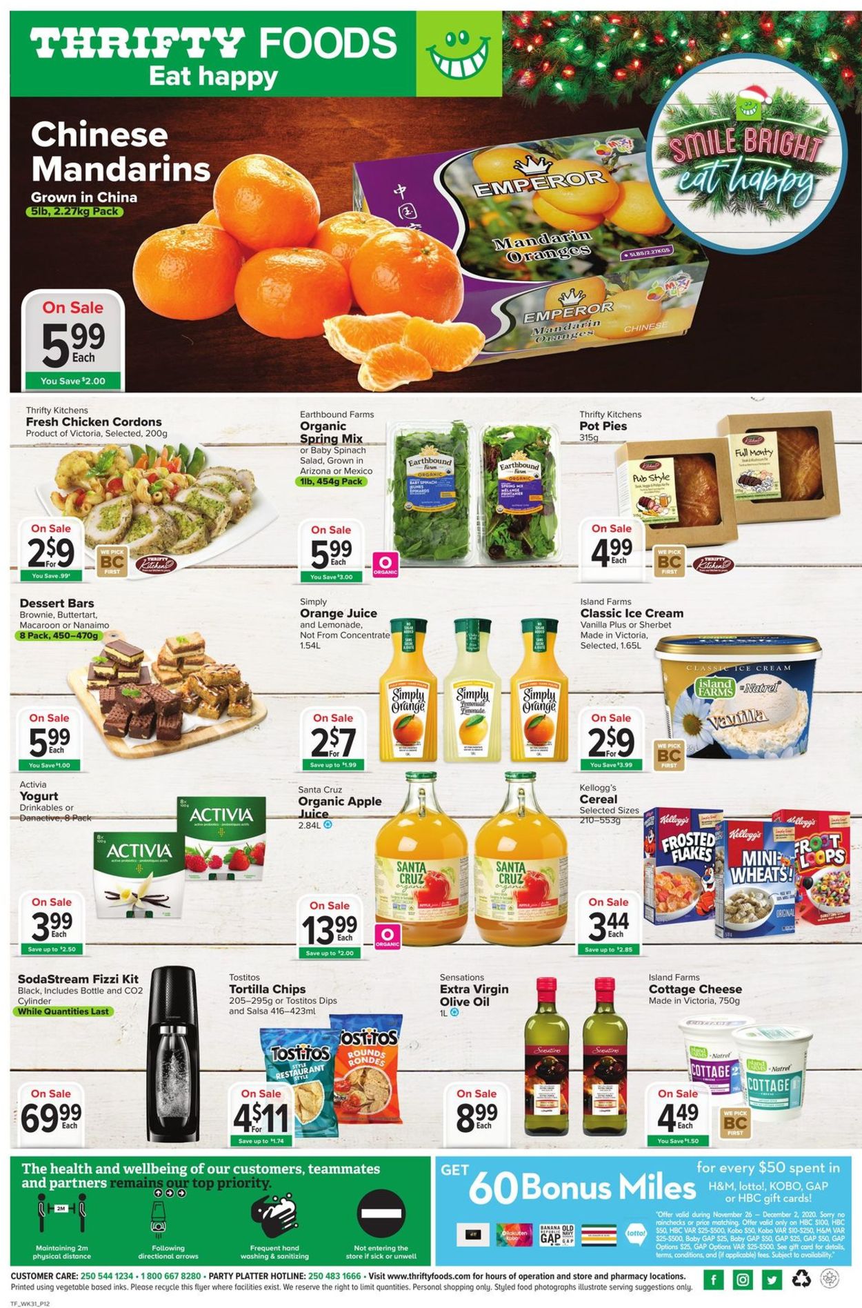 Thrifty Foods - Black Friday 2020 Flyer - 11/26-12/02/2020 (Page 14)