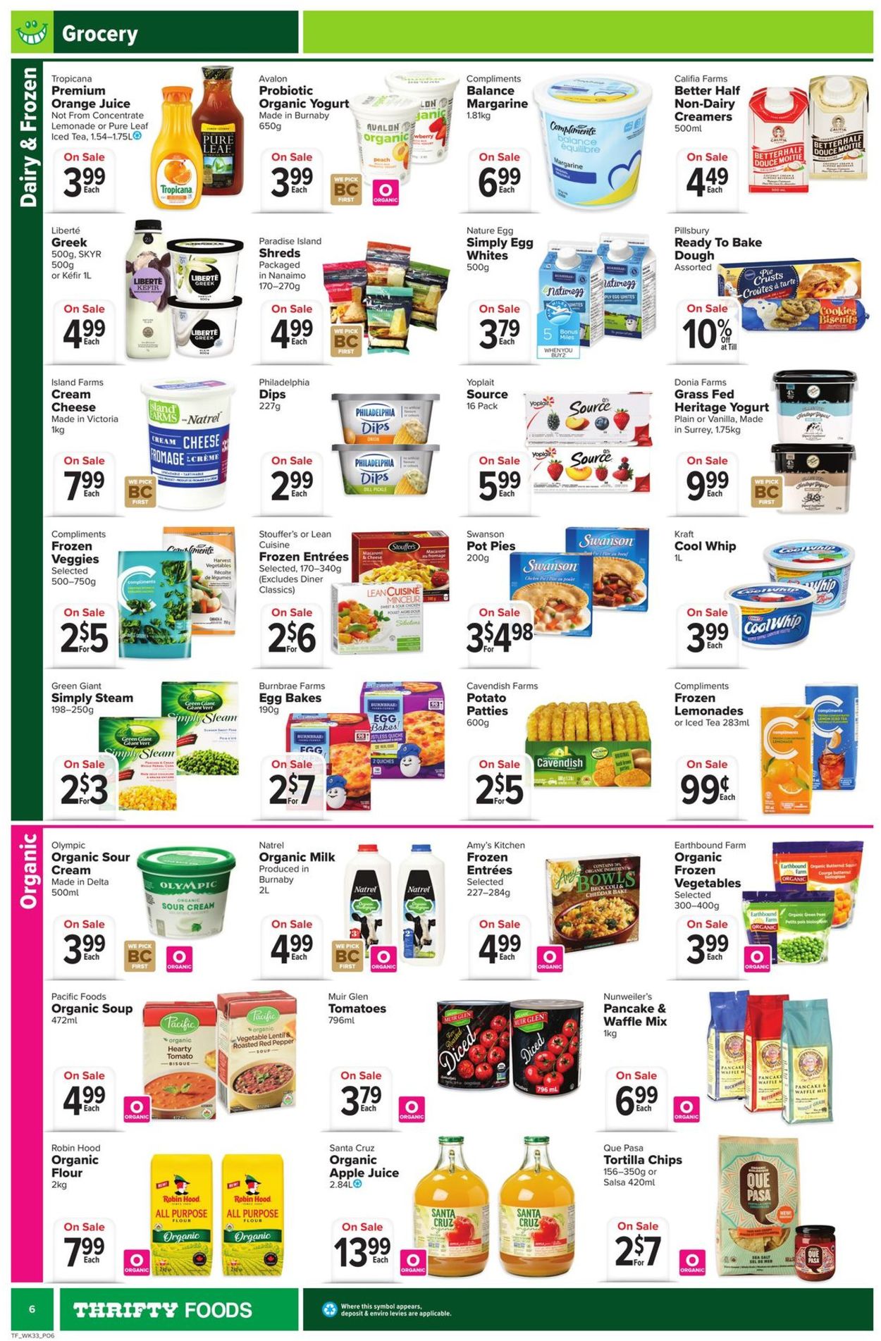 Thrifty Foods - Holiday 2020 Flyer - 12/10-12/16/2020 (Page 7)