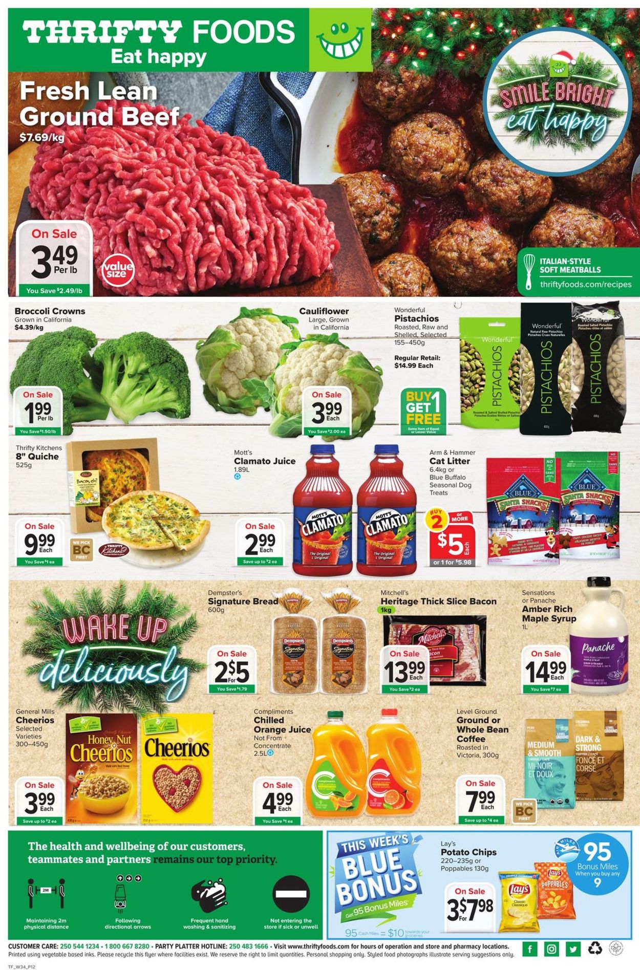 Thrifty Foods - Holiday 2020 Flyer - 12/17-12/24/2020 (Page 15)