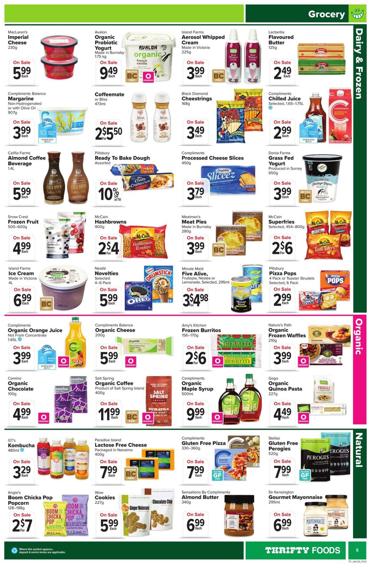 Thrifty Foods Flyer - 12/26-01/01/2021 (Page 6)