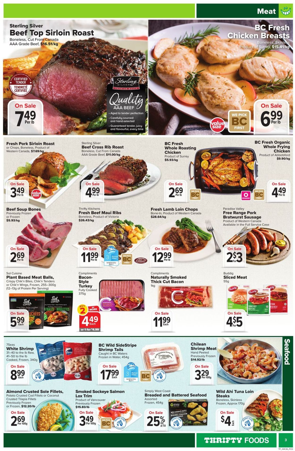 Thrifty Foods Flyer - 01/02-01/06/2021 (Page 3)