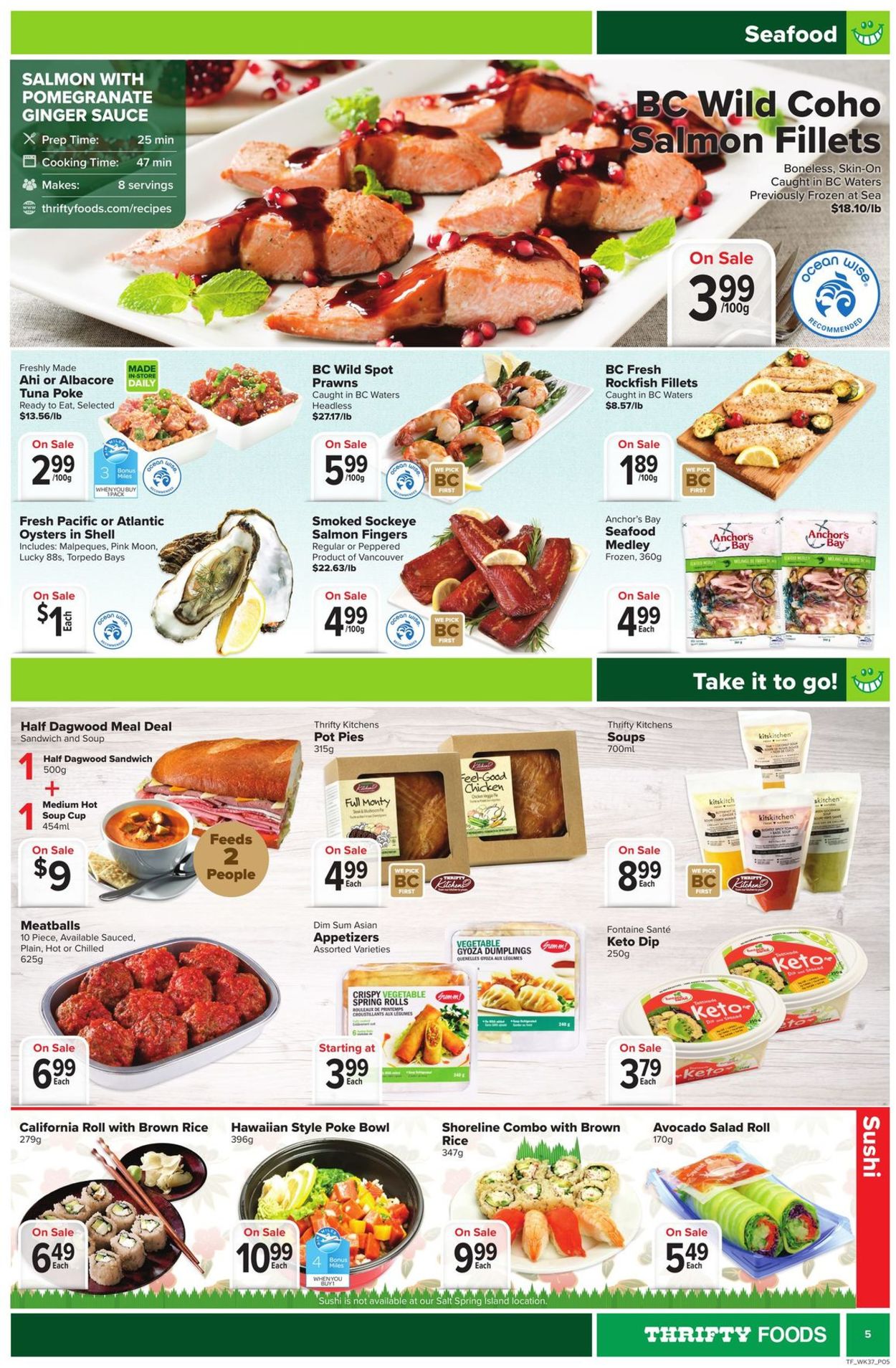 Thrifty Foods Flyer - 01/07-01/13/2021 (Page 6)