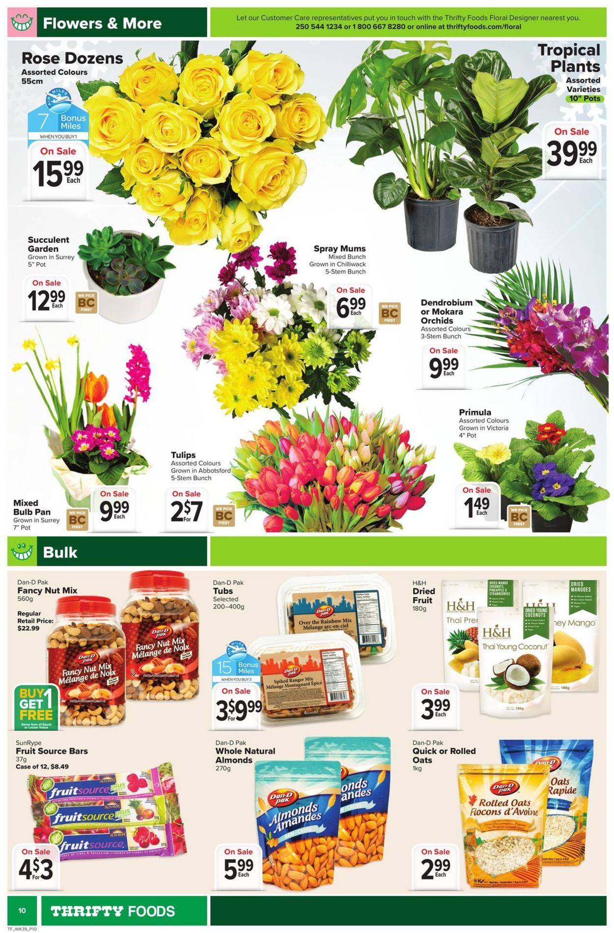 Thrifty Foods Flyer - 01/21-01/27/2021 (Page 13)