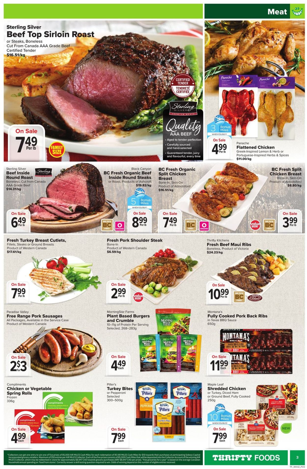 Thrifty Foods - Valentine's Day 2021 Flyer - 02/11-02/17/2021 (Page 6)