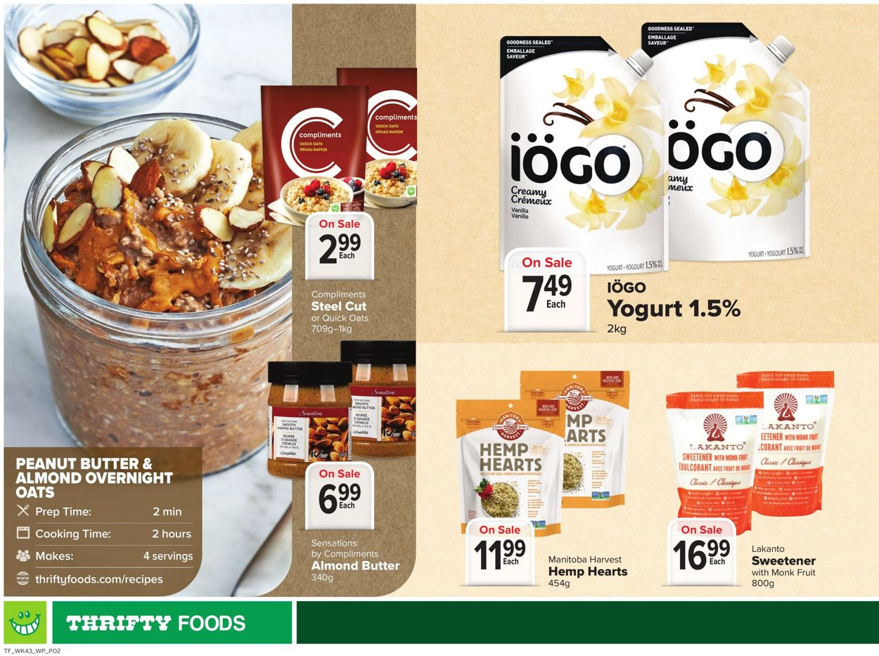 Thrifty Foods Flyer - 02/18-02/24/2021 (Page 2)