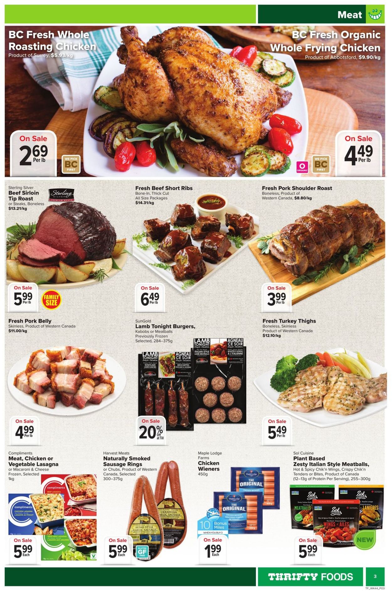 Thrifty Foods Flyer - 02/25-03/03/2021 (Page 6)